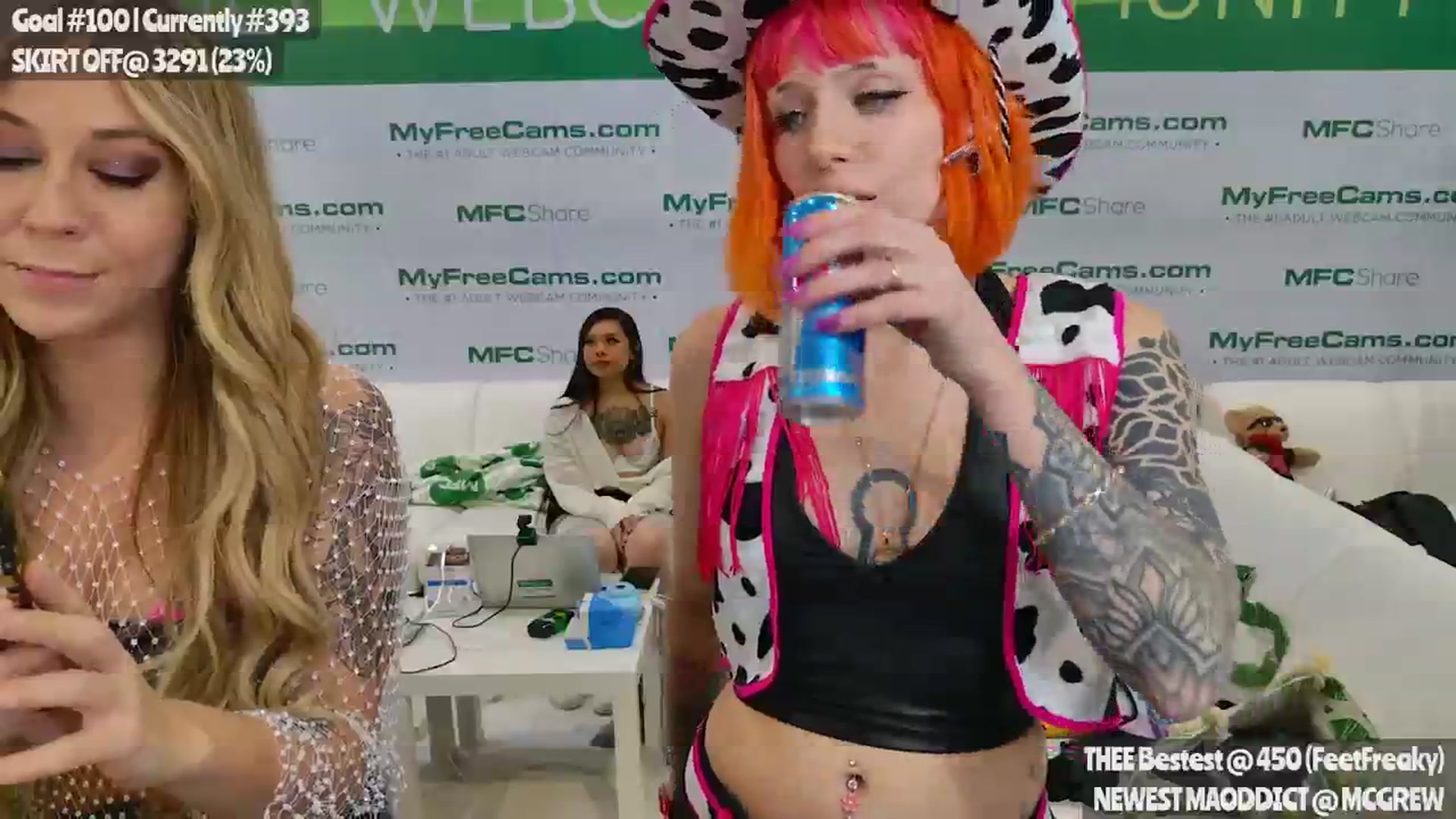 Gallery image thumbnail from MissMao's myfreecams stream on, 01/27/2024, 01:38 image 13 of 20