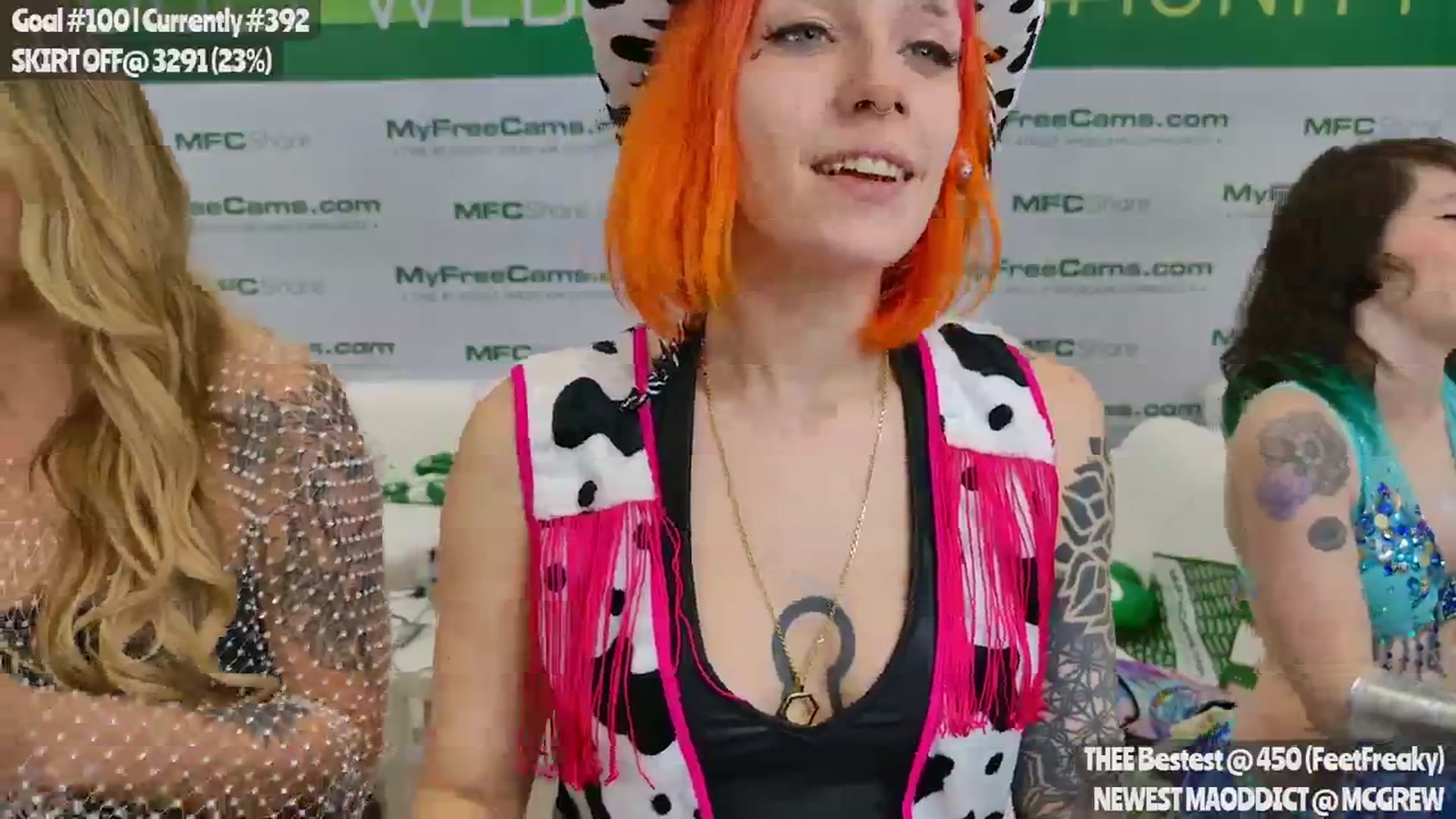 Gallery image thumbnail from MissMao's myfreecams stream on, 01/27/2024, 01:38 image 11 of 20