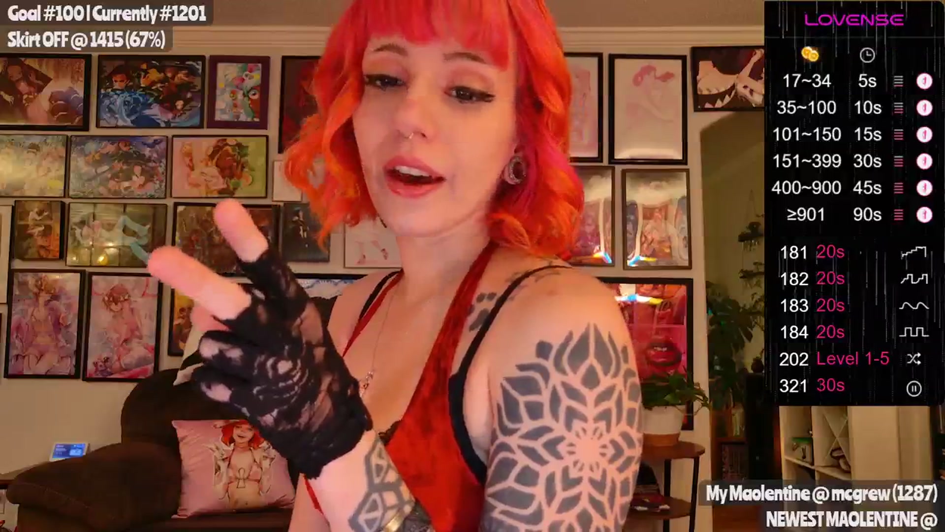 Gallery image thumbnail from MissMao's myfreecams stream on, 02/07/2024, 01:44 image 16 of 20