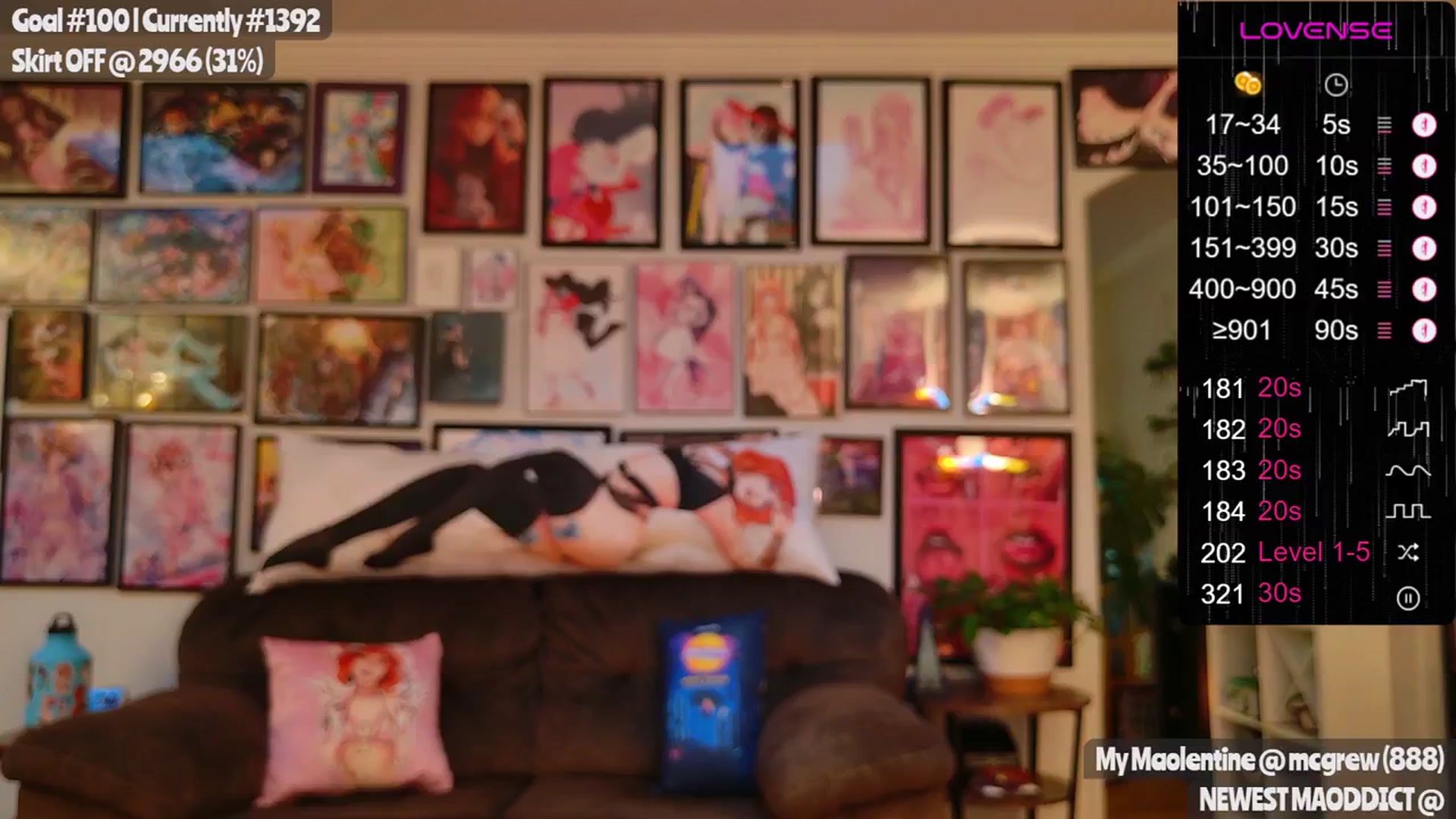 Gallery image thumbnail from MissMao's myfreecams stream on, 02/07/2024, 01:44 image 12 of 20