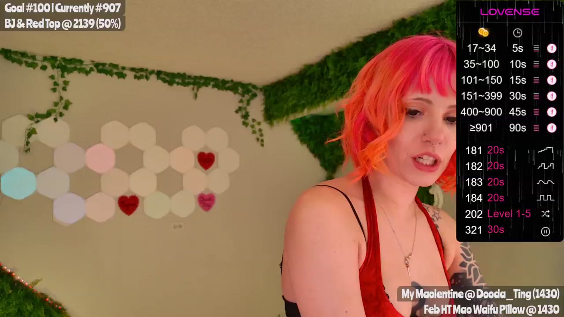 Gallery image thumbnail from MissMao's myfreecams stream on, 02/07/2024, 05:53 image 20 of 20