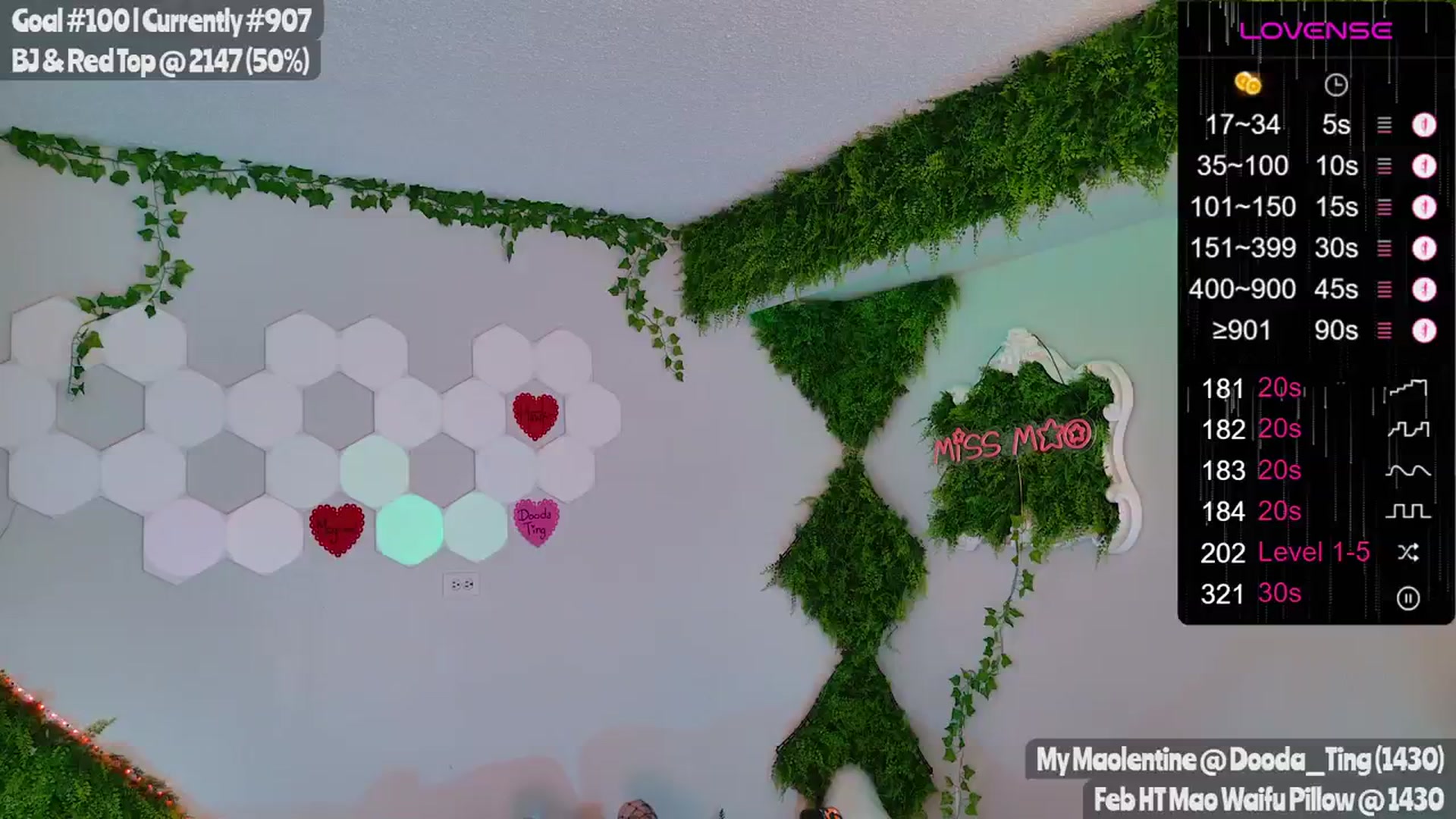 Gallery image thumbnail from MissMao's myfreecams stream on, 02/07/2024, 05:53 image 18 of 20