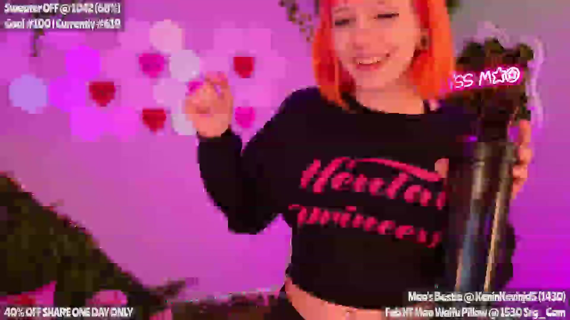 Gallery image thumbnail from MissMao's myfreecams stream on, 02/10/2024, 06:40 image 5 of 20