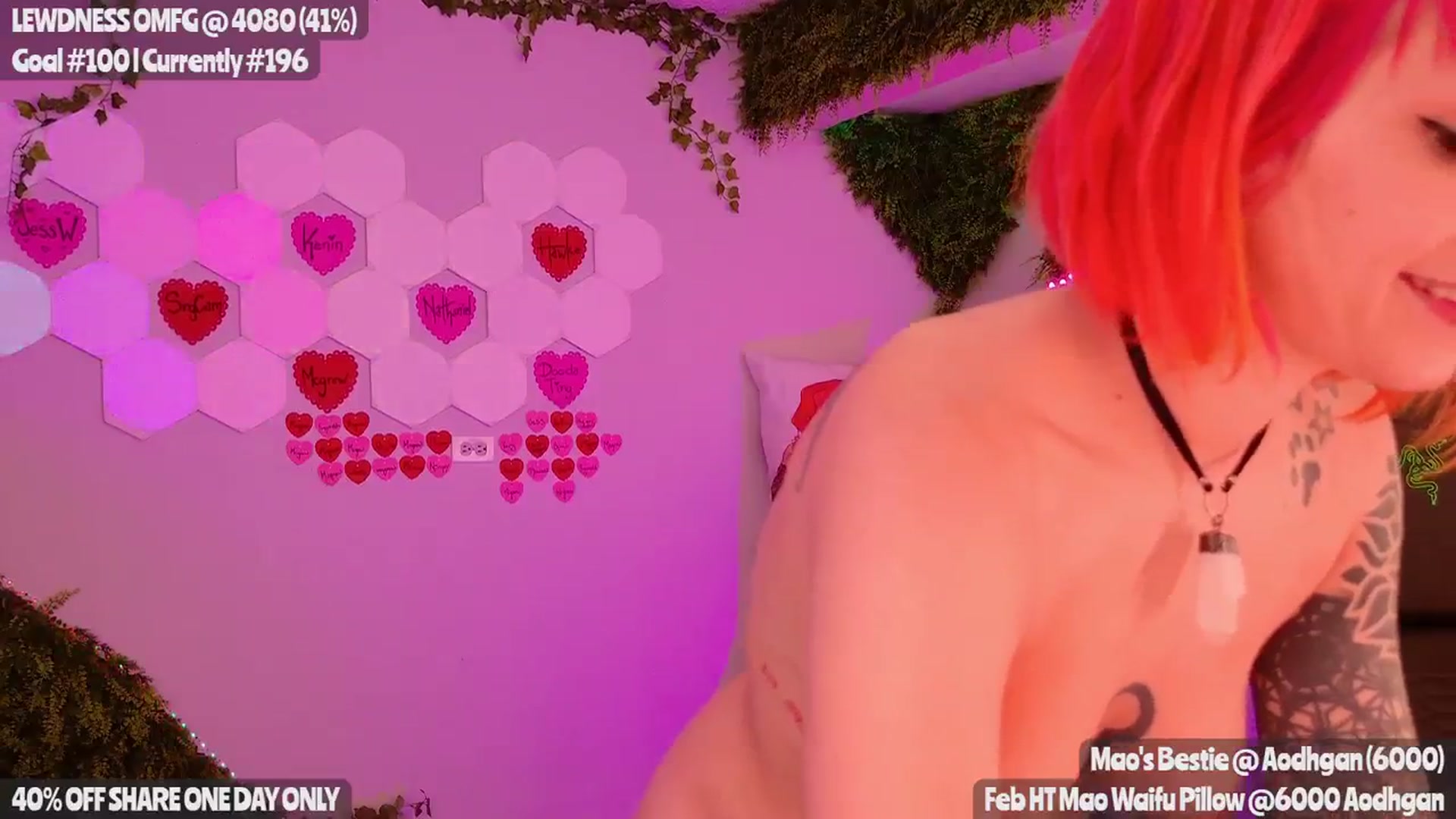 Gallery image thumbnail from MissMao's myfreecams stream on, 02/10/2024, 07:49 image 2 of 20