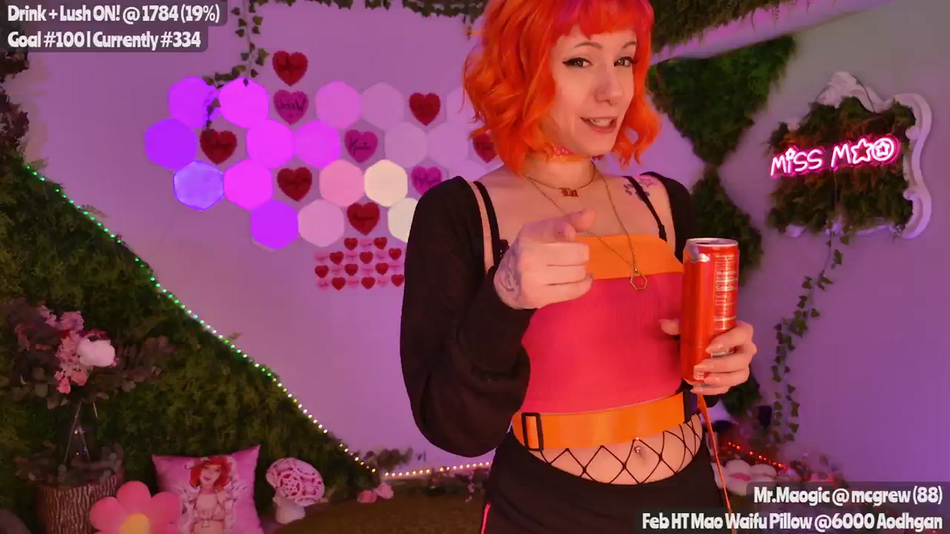 Gallery image thumbnail from MissMao's myfreecams stream on, 02/21/2024, 05:43 image 2 of 20