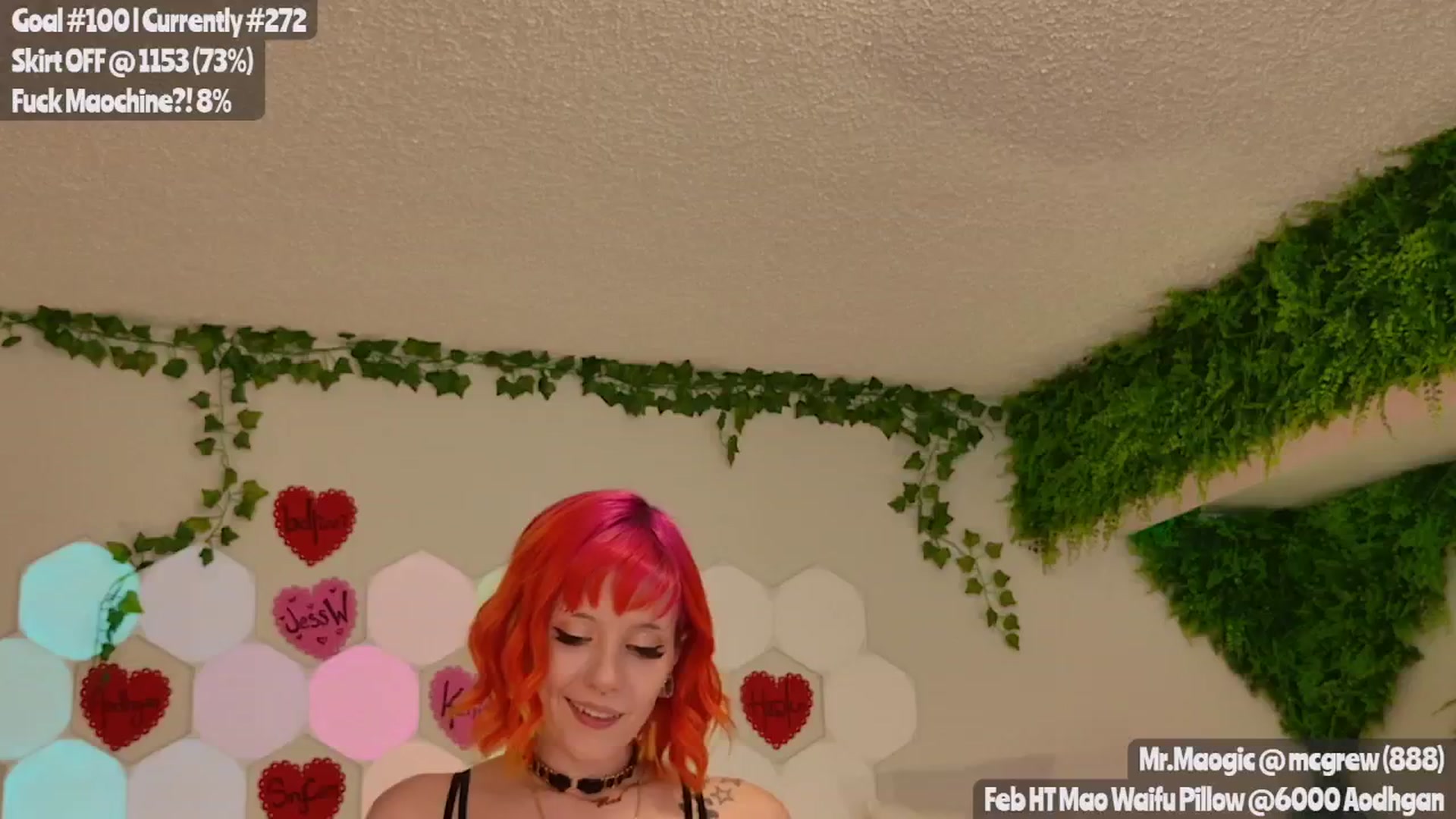 Gallery image thumbnail from MissMao's myfreecams stream on, 02/22/2024, 02:33 image 15 of 20