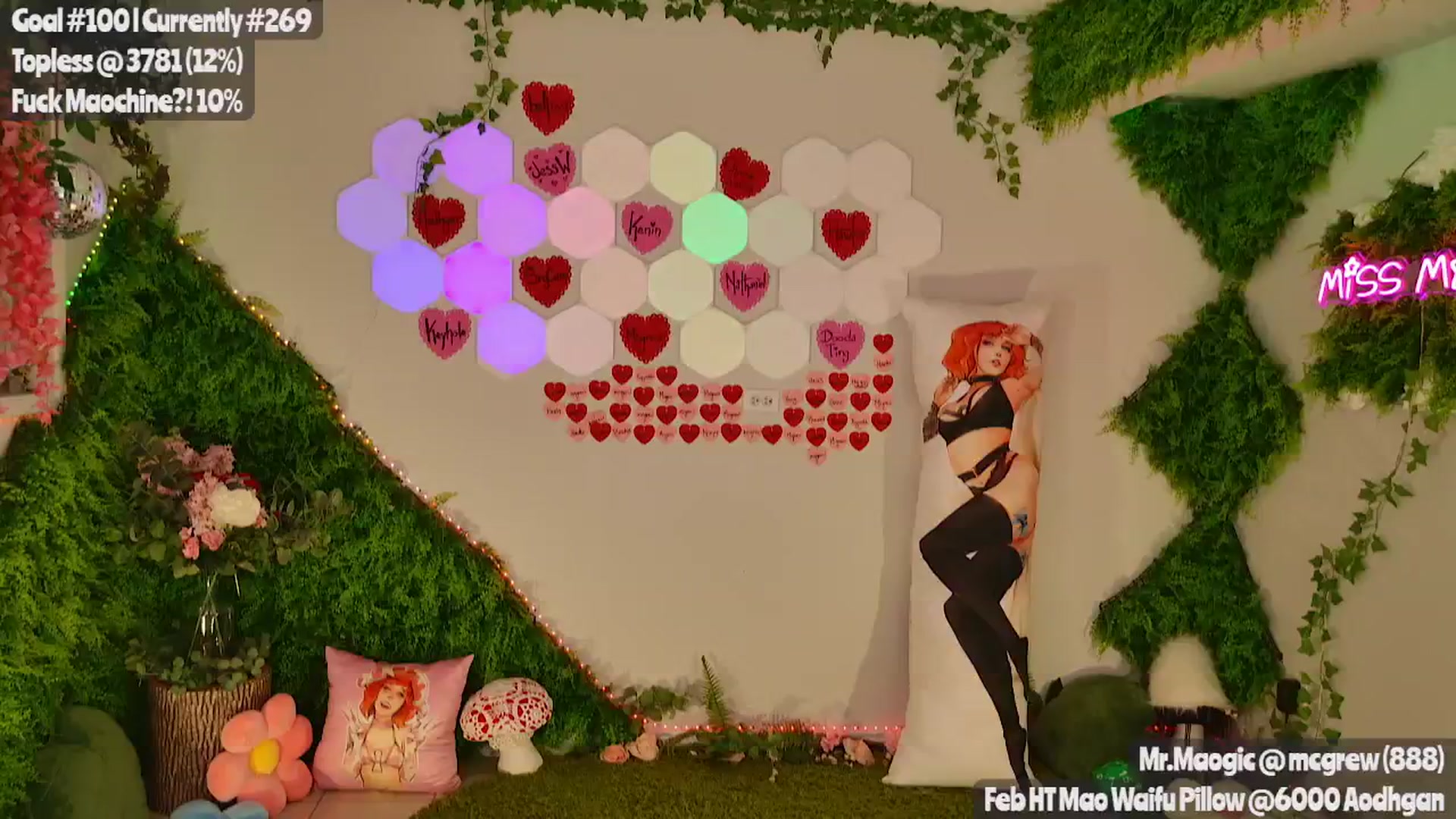 Gallery image thumbnail from MissMao's myfreecams stream on, 02/22/2024, 04:10 image 4 of 20
