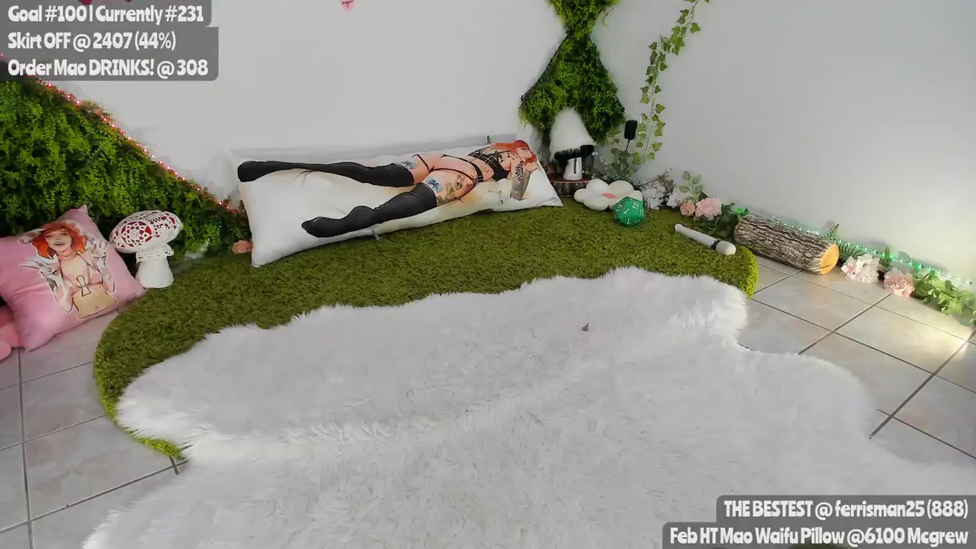 Gallery image thumbnail from MissMao's myfreecams stream on, 02/29/2024, 06:55 image 9 of 20