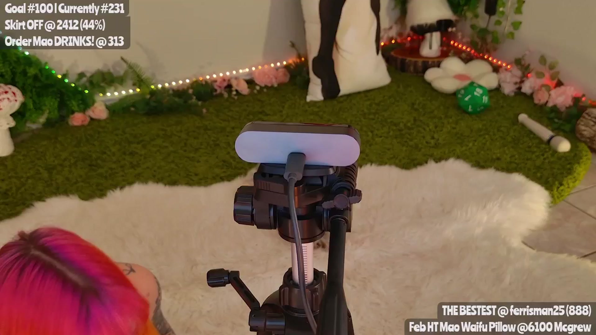 Gallery image thumbnail from MissMao's myfreecams stream on, 02/29/2024, 06:55 image 8 of 20