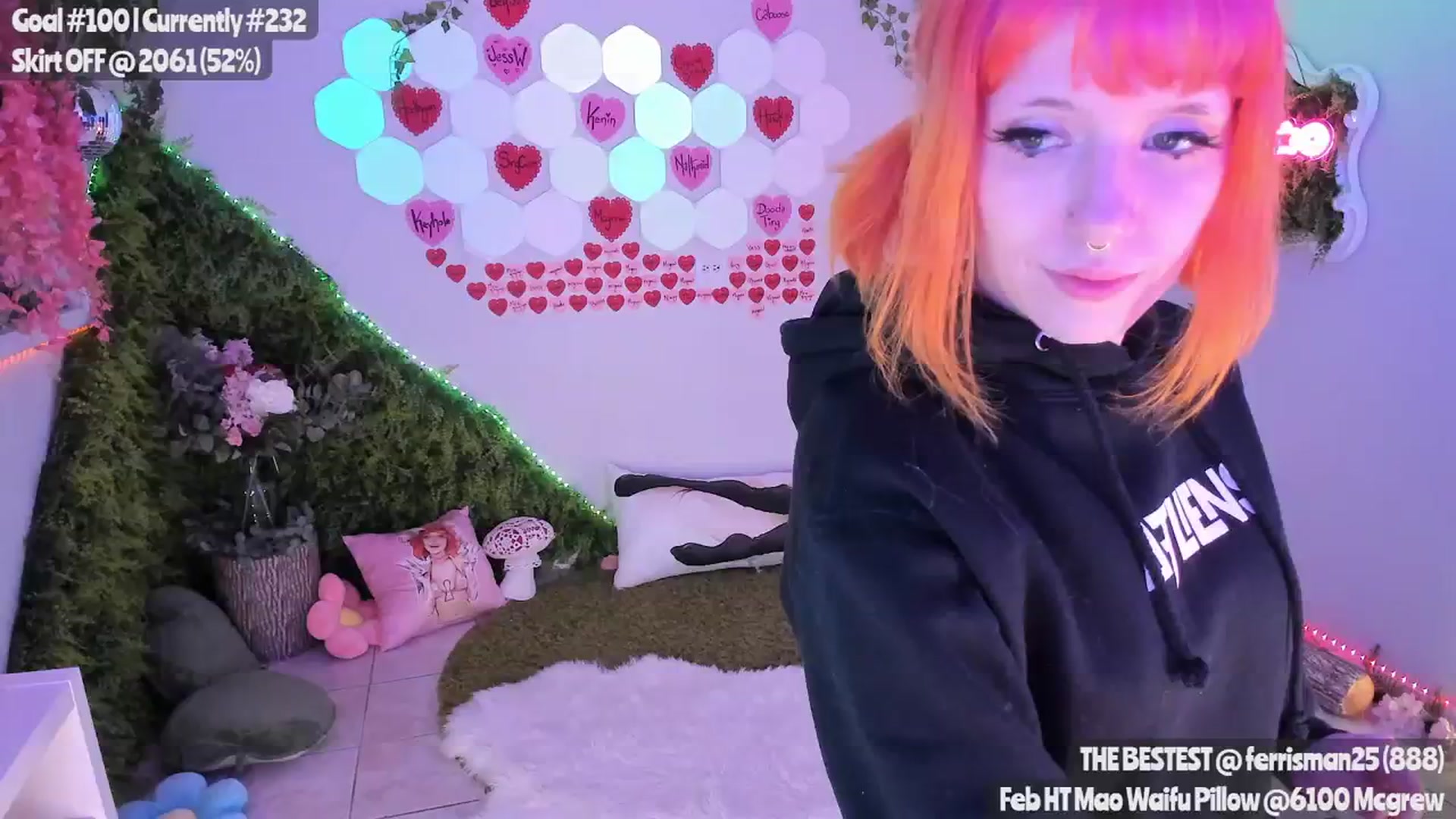 Gallery image thumbnail from MissMao's myfreecams stream on, 02/29/2024, 06:55 image 20 of 20