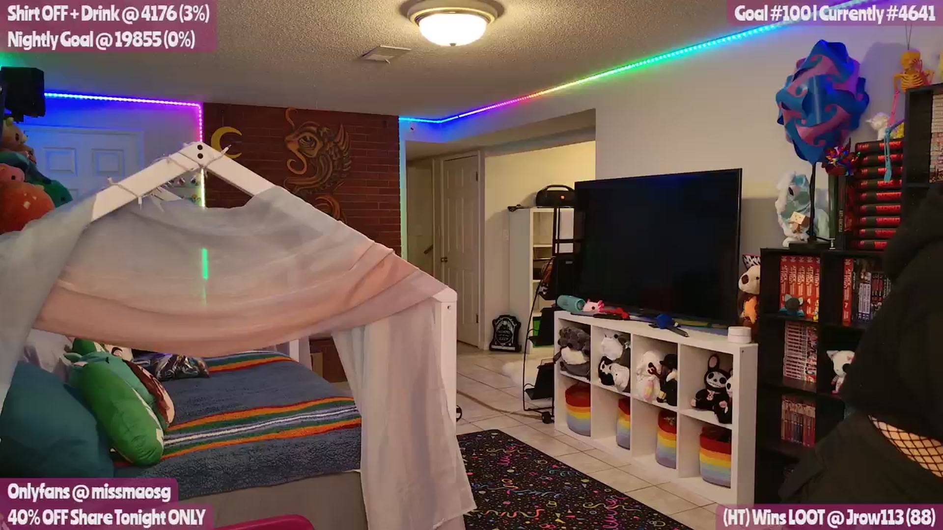 Gallery image thumbnail from MissMao's myfreecams stream on, 03/07/2024, 02:02 image 11 of 20
