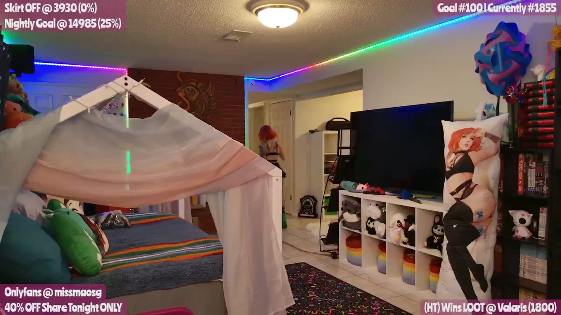 Gallery image thumbnail from MissMao's myfreecams stream on, 03/07/2024, 04:13 image 5 of 20