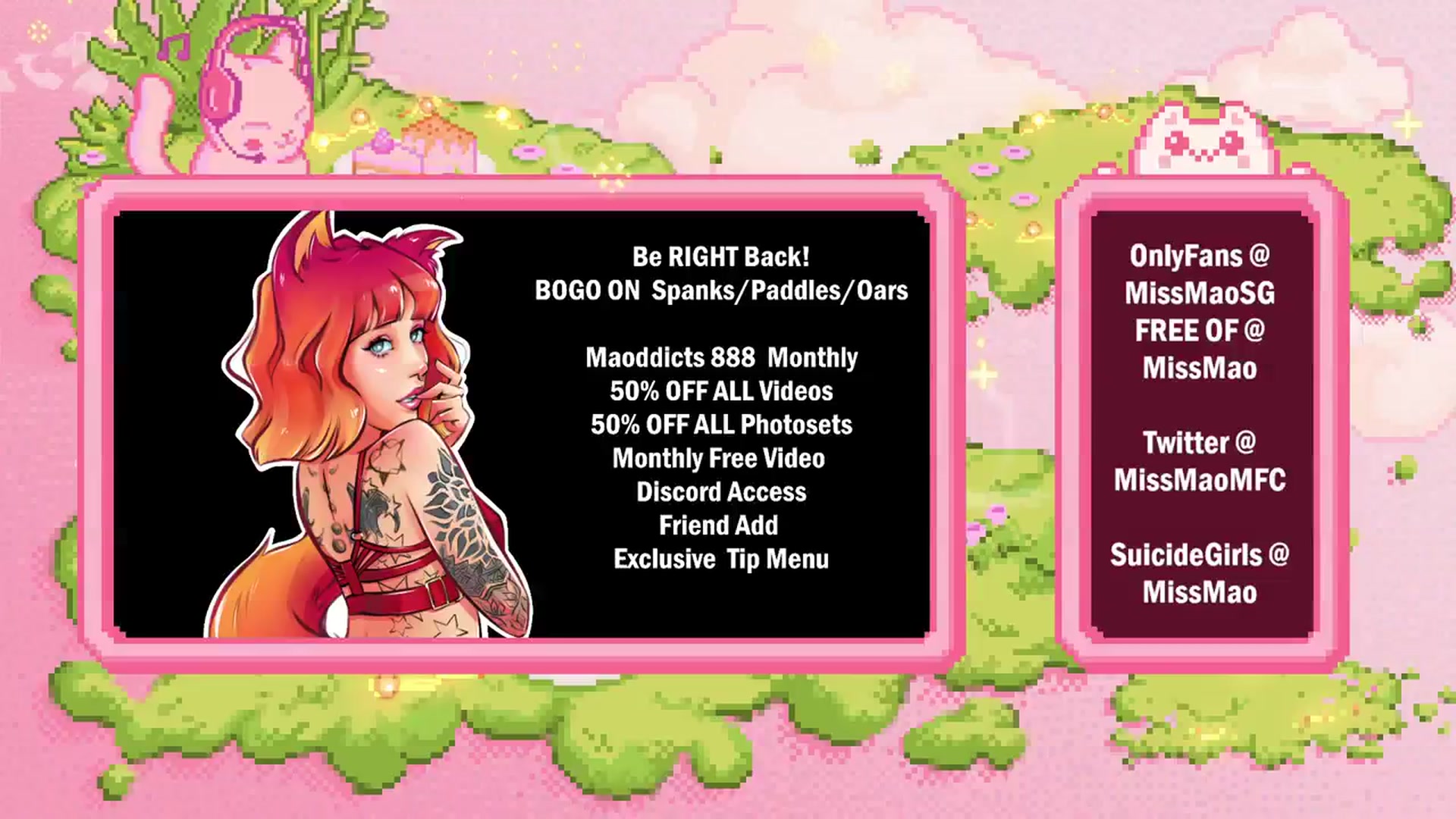 Gallery image thumbnail from MissMao's myfreecams stream on, 03/07/2024, 04:13 image 3 of 20