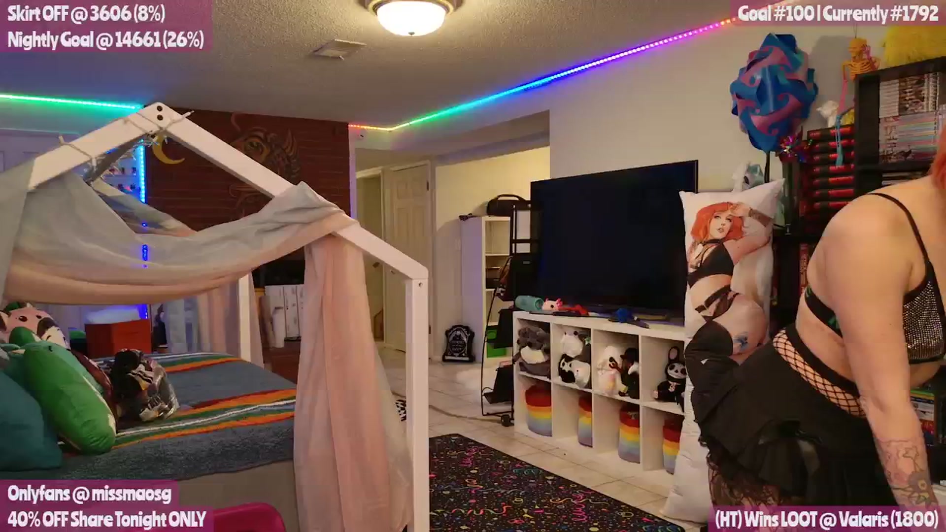 Gallery image thumbnail from MissMao's myfreecams stream on, 03/07/2024, 04:13 image 19 of 20