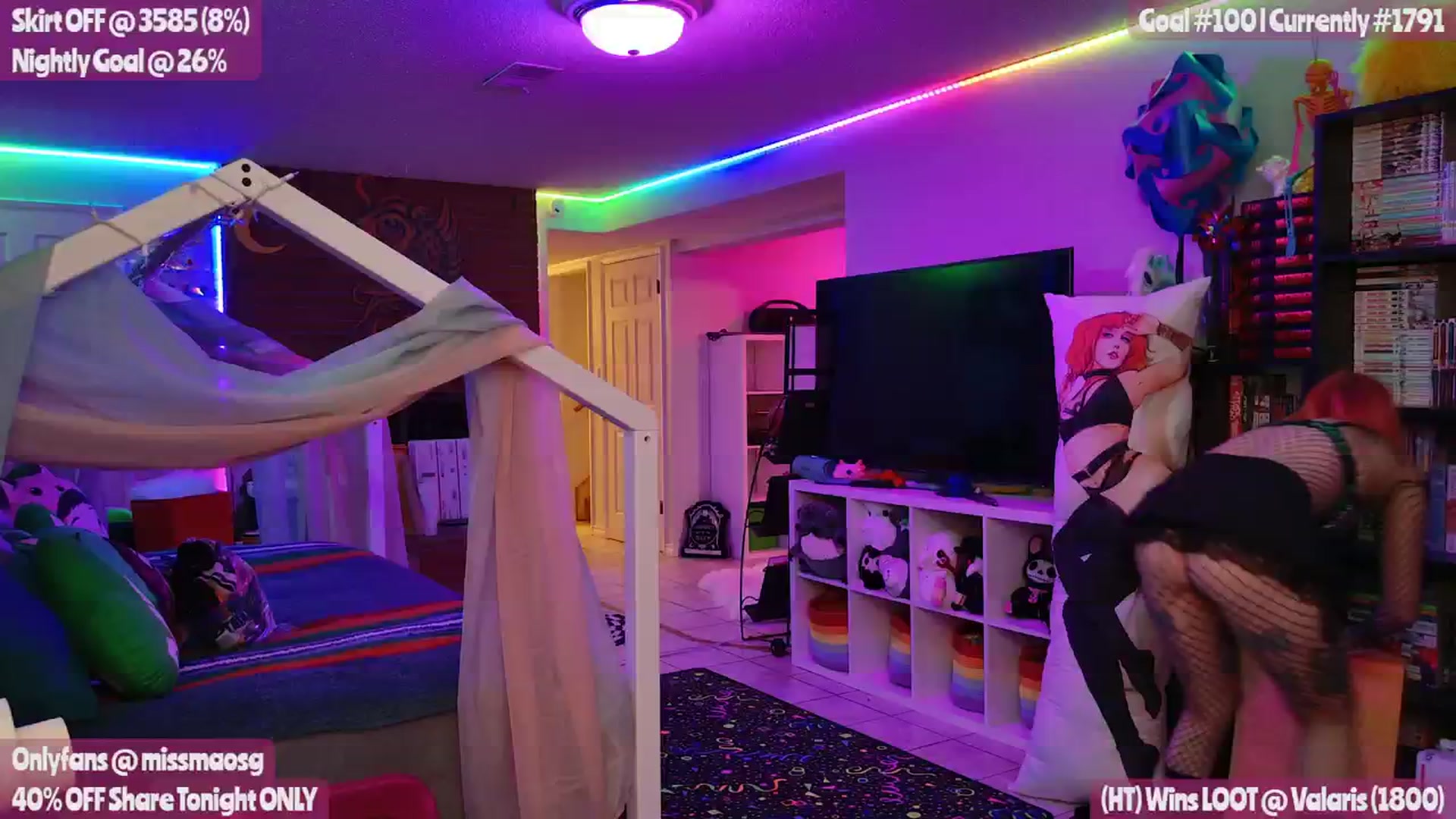 Gallery image thumbnail from MissMao's myfreecams stream on, 03/07/2024, 06:51 image 3 of 20