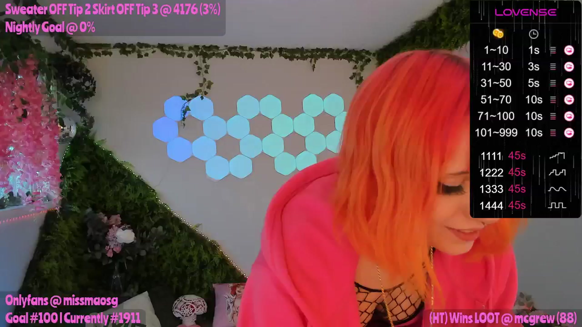 Gallery image thumbnail from MissMao's myfreecams stream on, 03/08/2024, 02:30 image 3 of 20