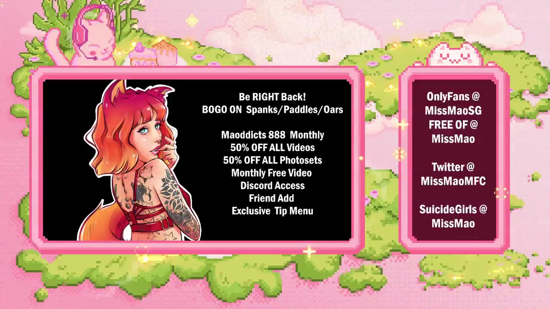 Gallery image thumbnail from MissMao's myfreecams stream on, 03/08/2024, 04:18 image 8 of 20