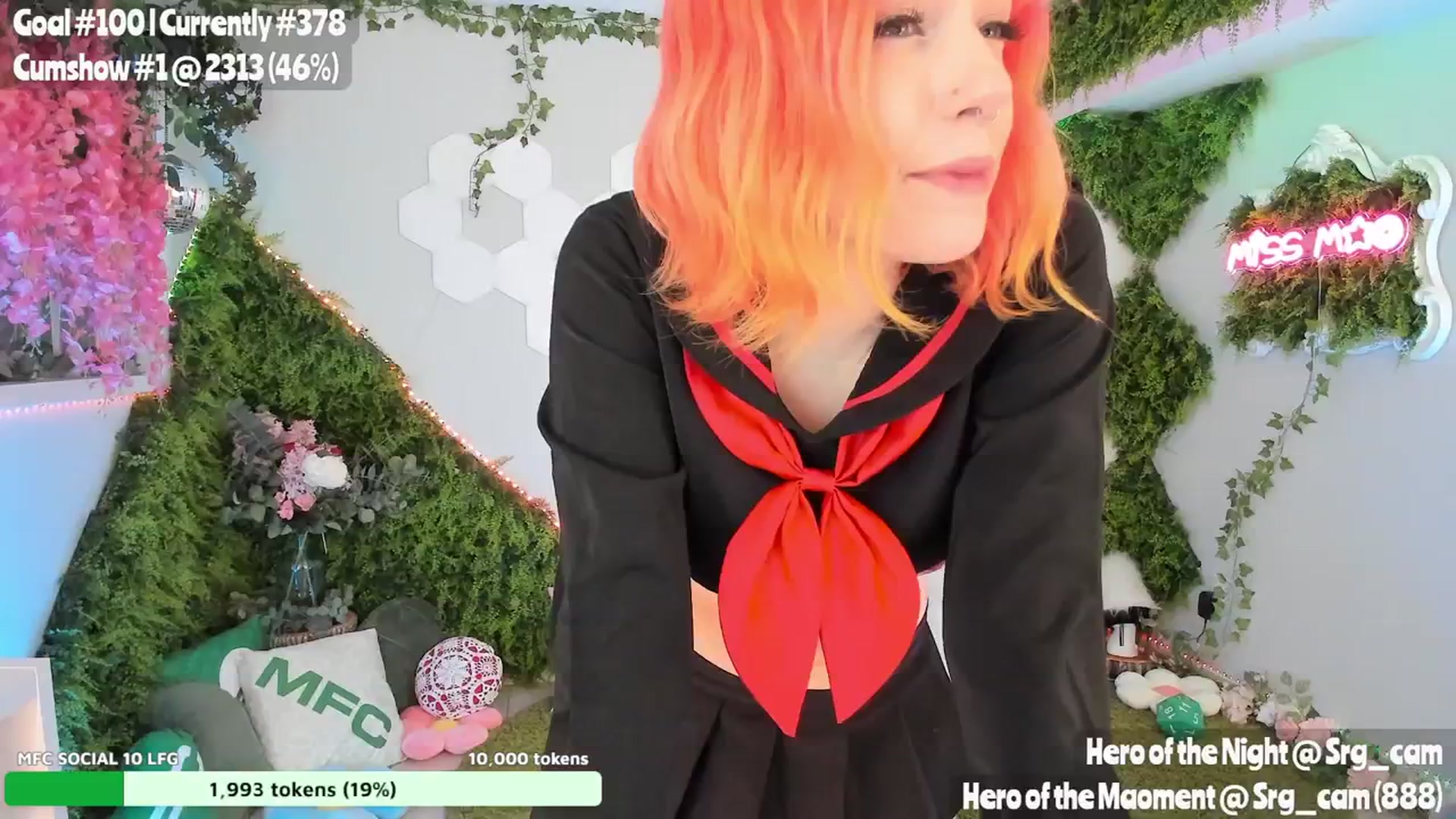 Gallery image thumbnail from MissMao's myfreecams stream on, 03/15/2024, 06:37 image 6 of 20