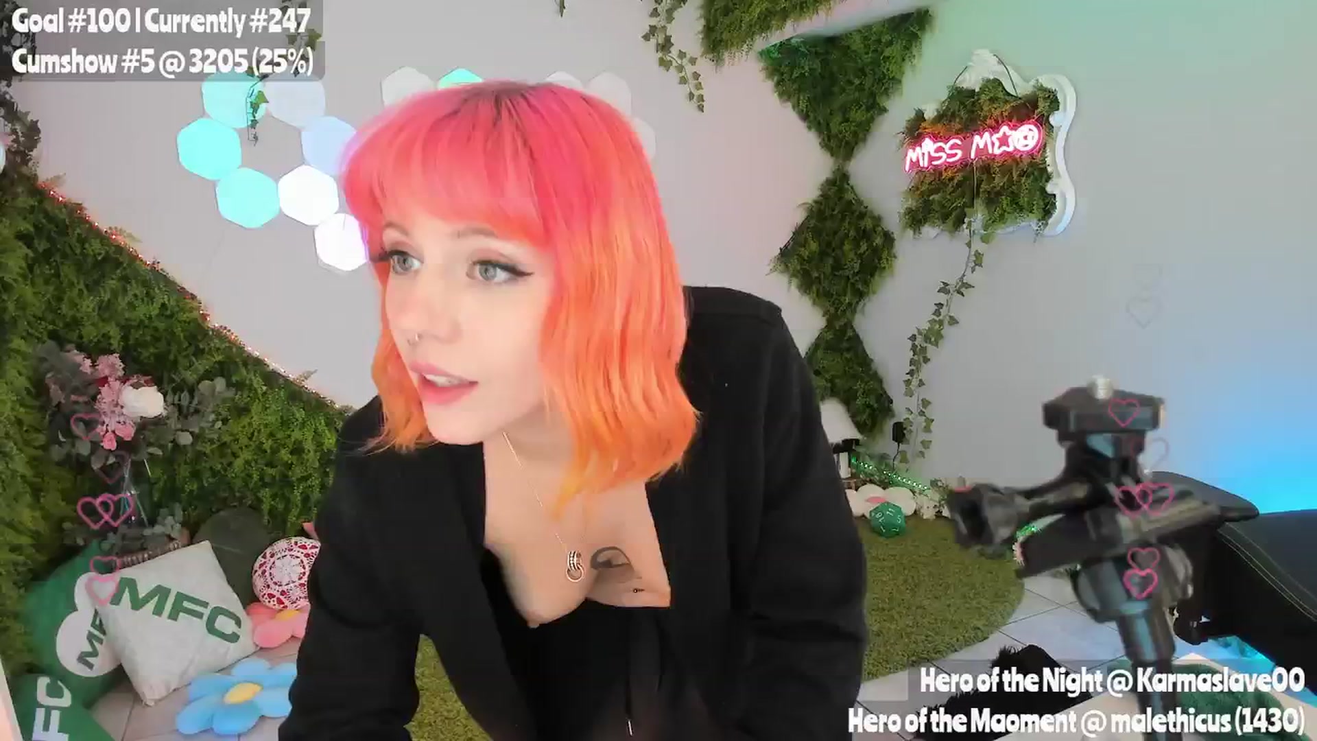 Gallery image thumbnail from MissMao's myfreecams stream on, 03/15/2024, 07:20 image 11 of 20