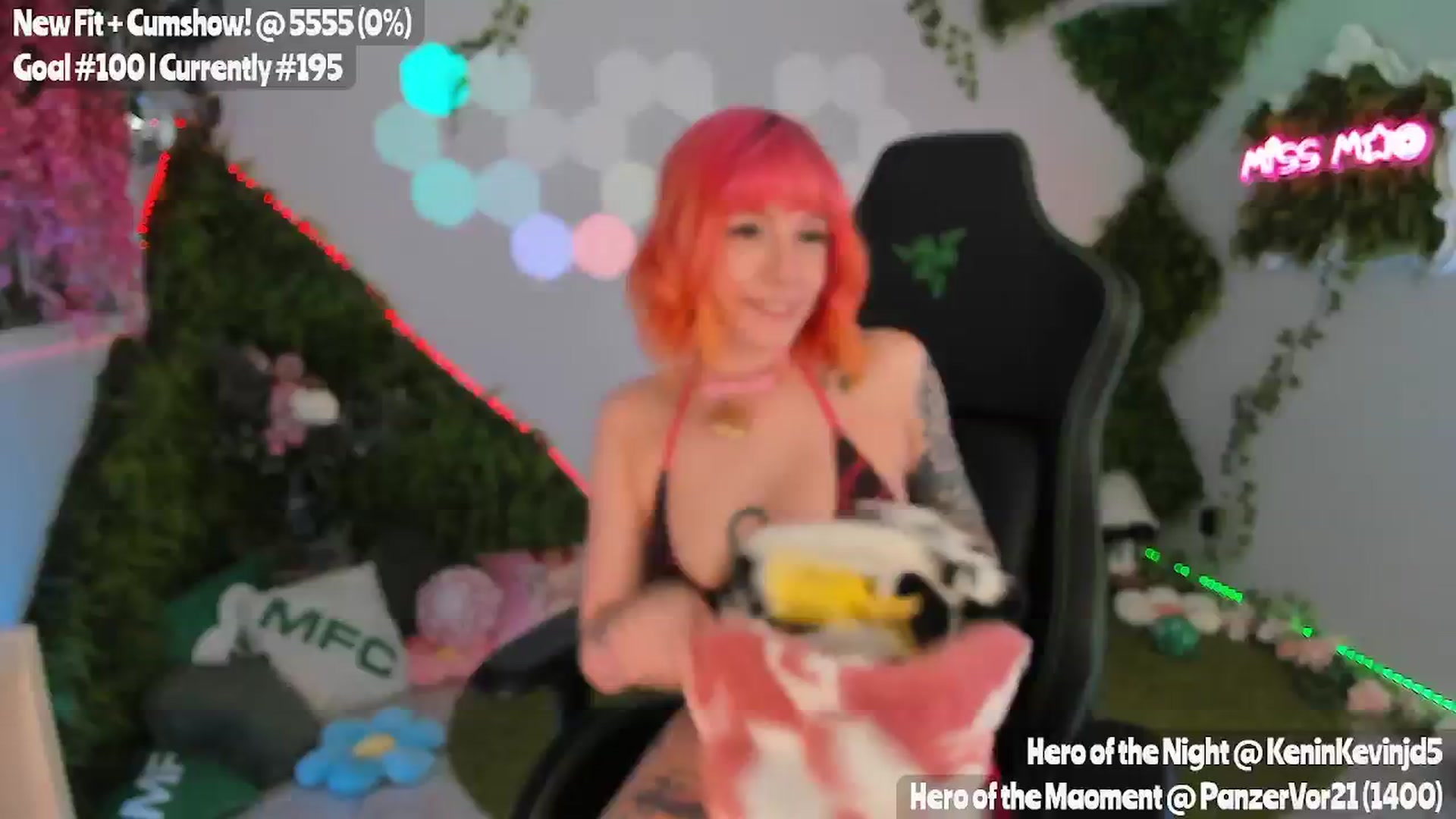 Gallery image thumbnail from MissMao's myfreecams stream on, 03/16/2024, 05:48 image 10 of 20