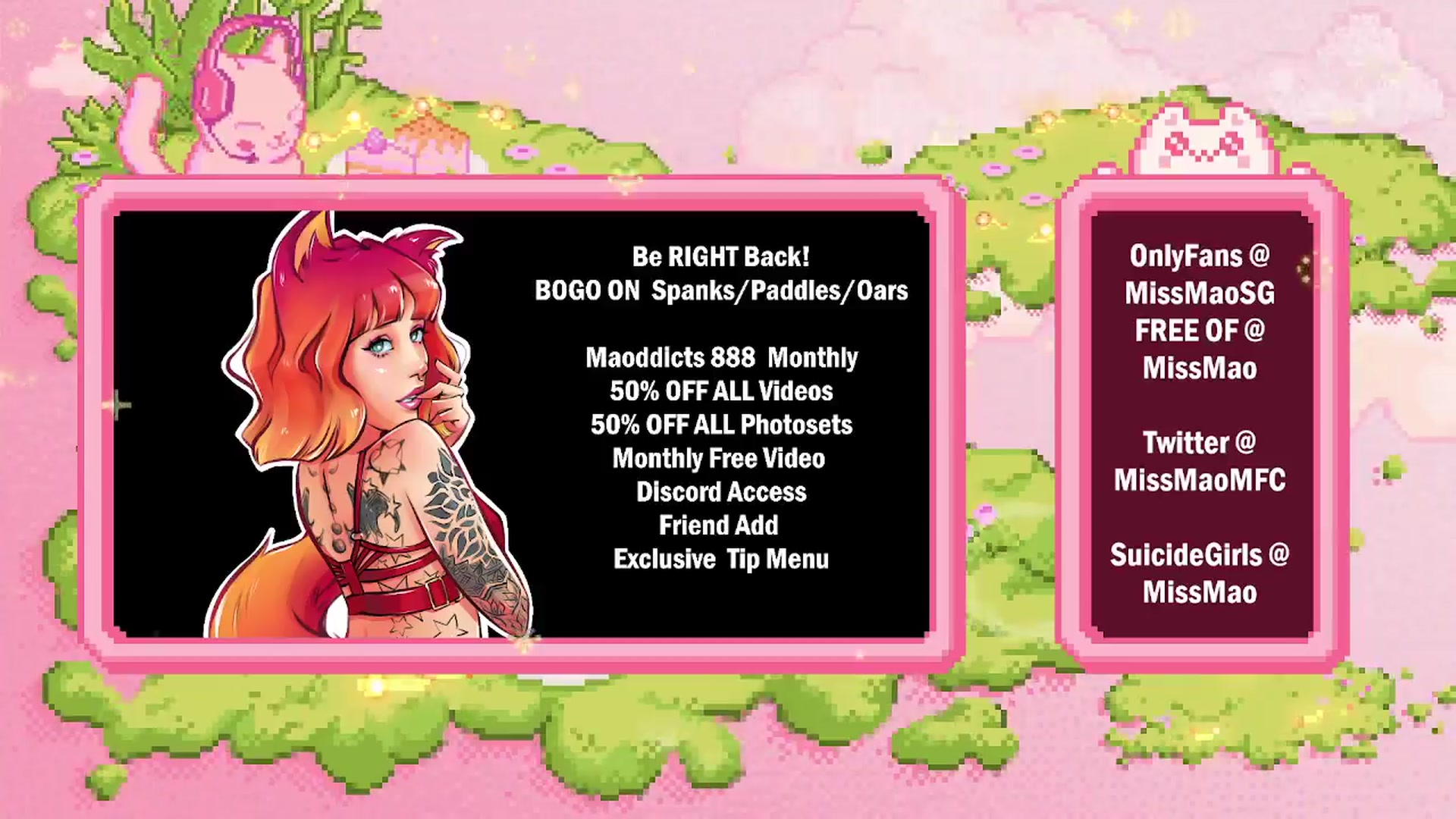 Gallery image thumbnail from MissMao's myfreecams stream on, 04/13/2024, 06:58 image 7 of 20