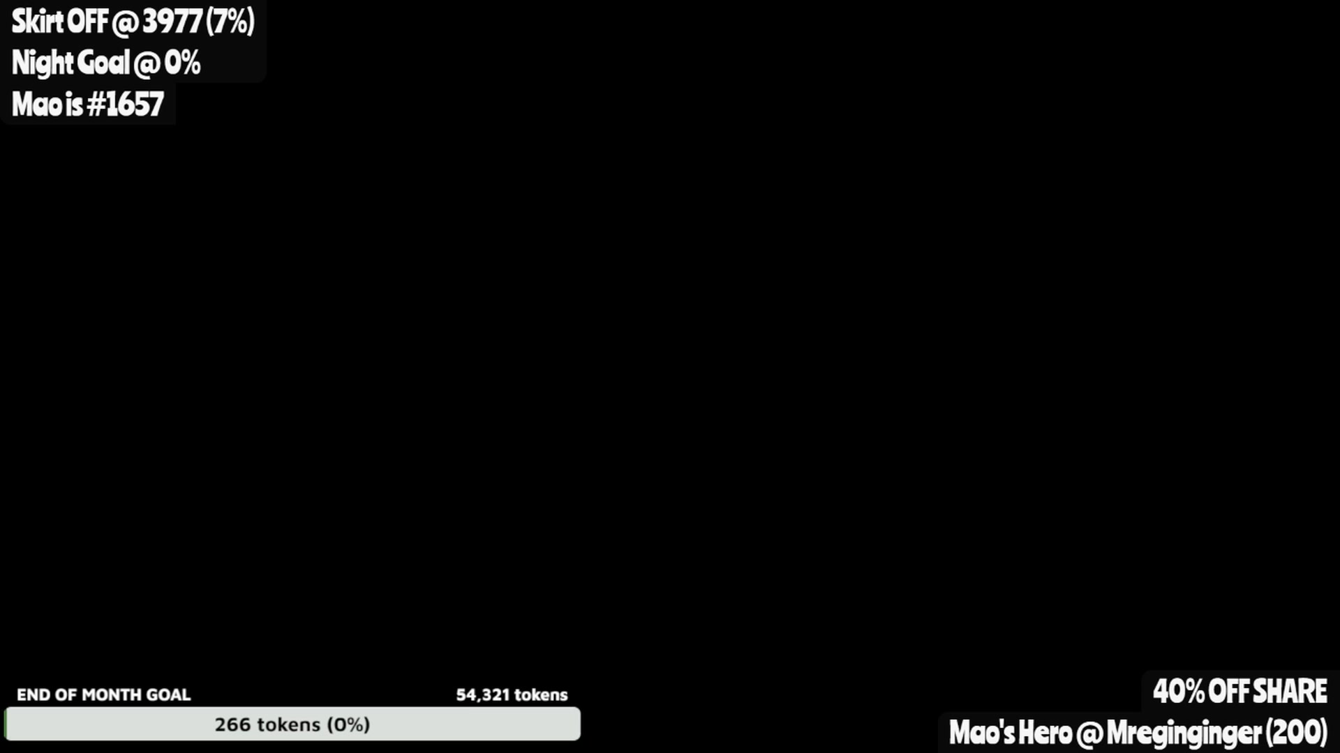 Gallery image thumbnail from MissMao's myfreecams stream on, 05/01/2024, 01:43 image 17 of 20