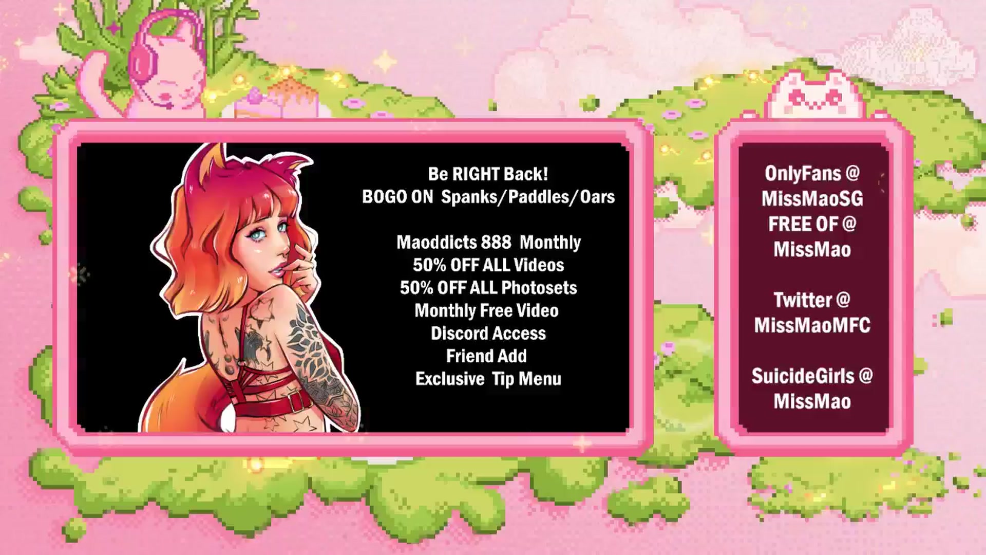 Gallery image thumbnail from MissMao's myfreecams stream on, 05/02/2024, 06:36 image 4 of 20