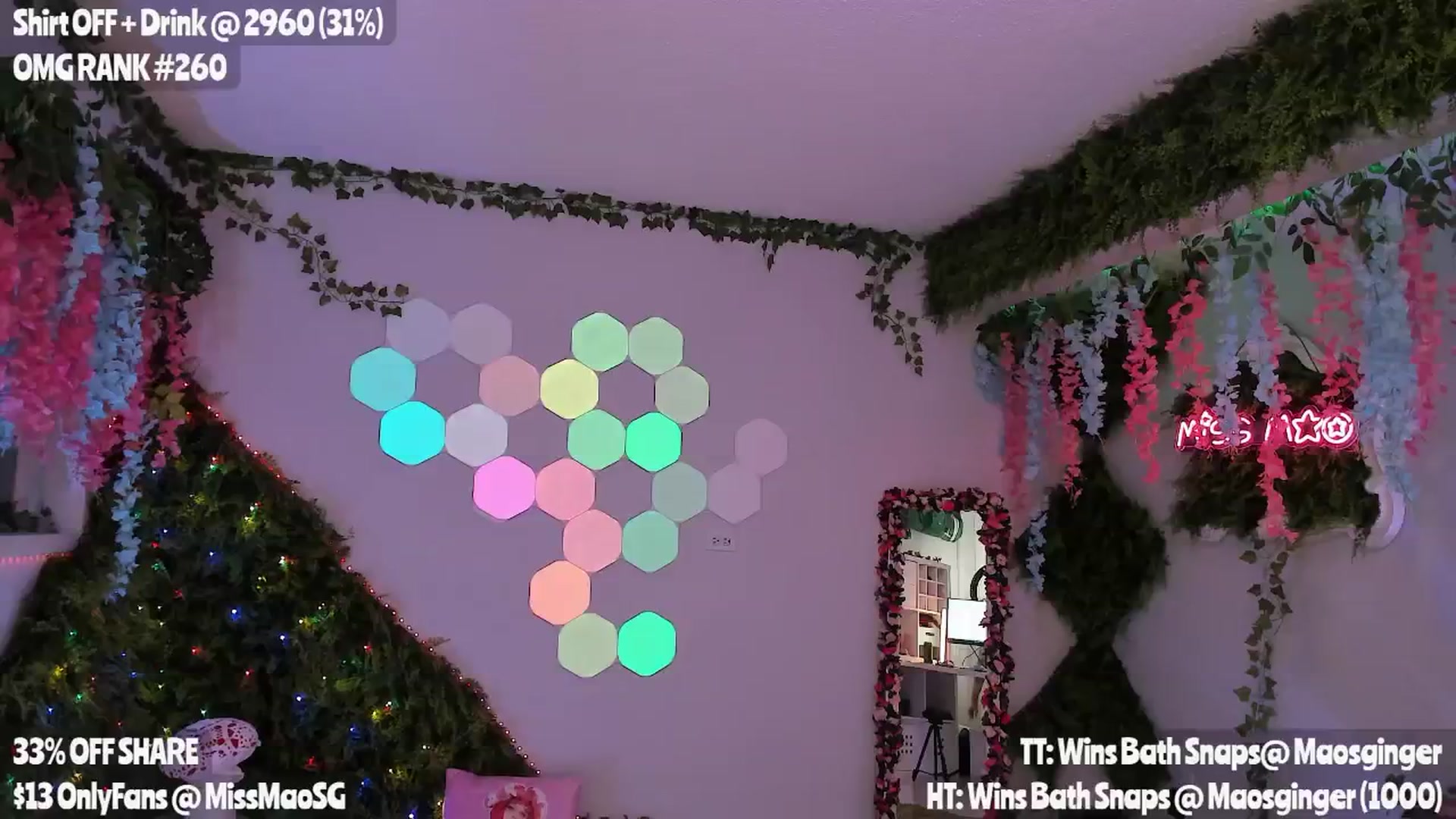 Gallery image thumbnail from MissMao's myfreecams stream on, 05/04/2024, 03:35 image 14 of 20