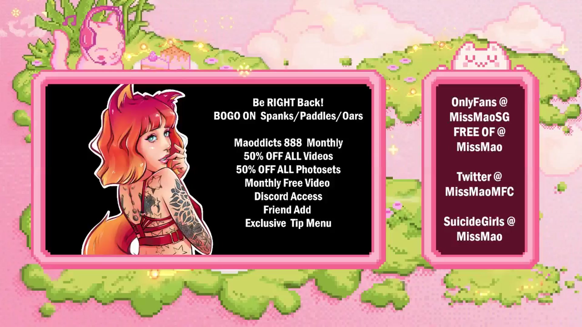Gallery image thumbnail from MissMao's myfreecams stream on, 05/10/2024, 05:42 image 11 of 20
