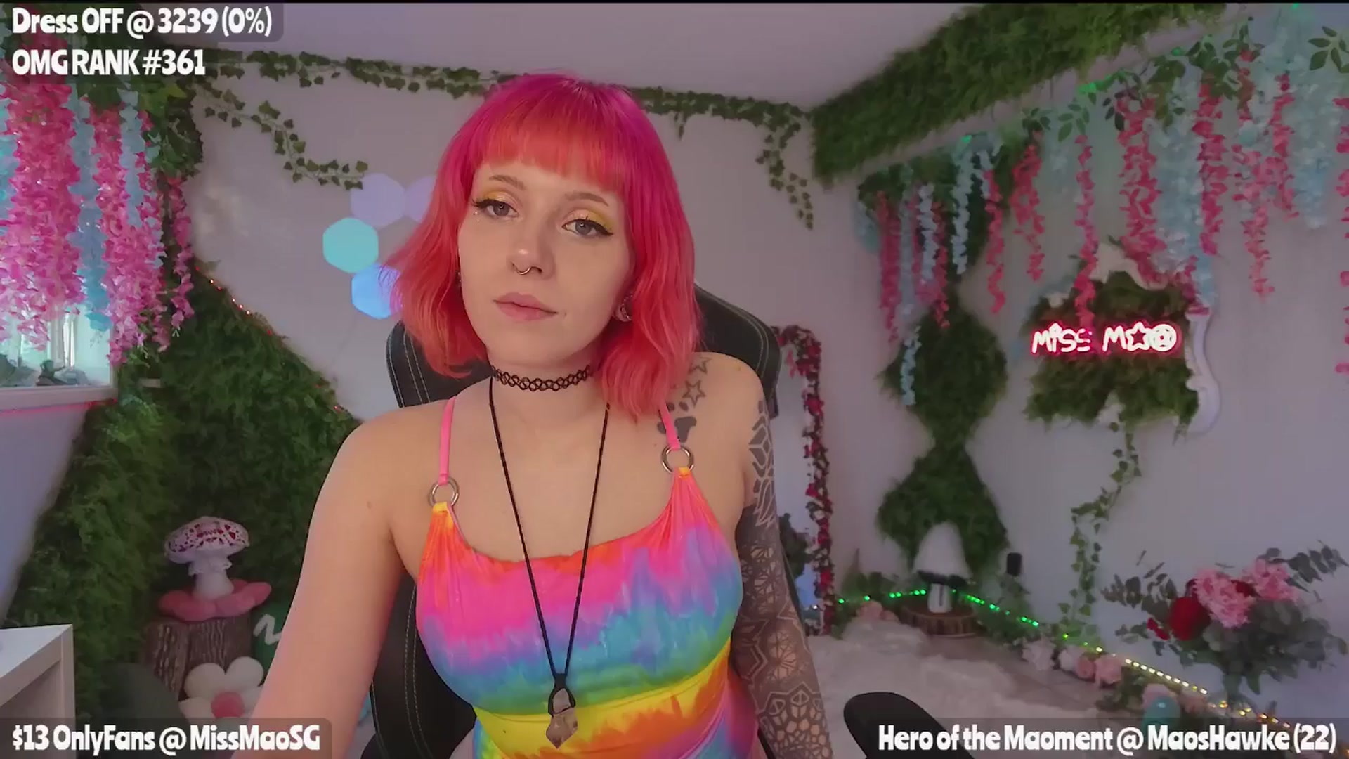 Gallery image thumbnail from MissMao's myfreecams stream on, 05/11/2024, 03:24 image 3 of 20