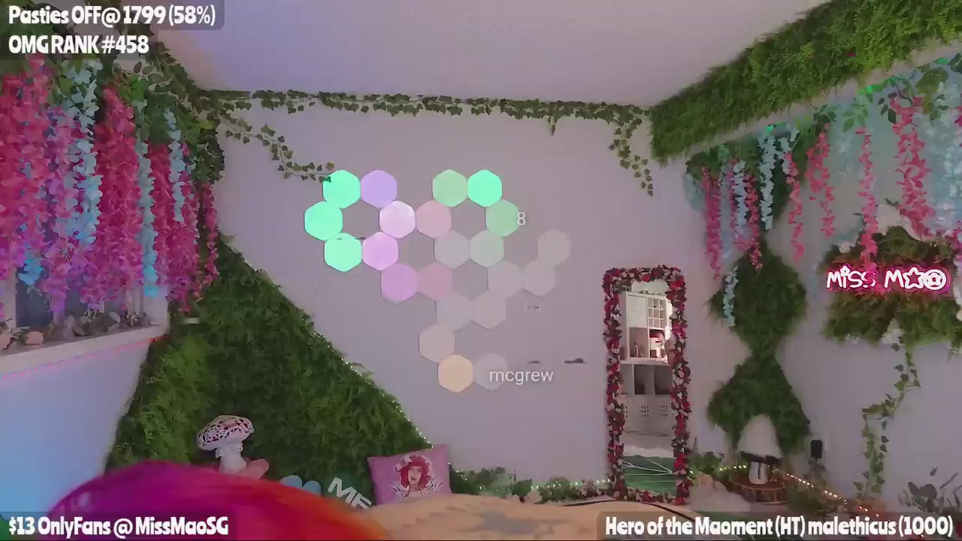 Gallery image thumbnail from MissMao's myfreecams stream on, 05/18/2024, 05:21 image 13 of 20
