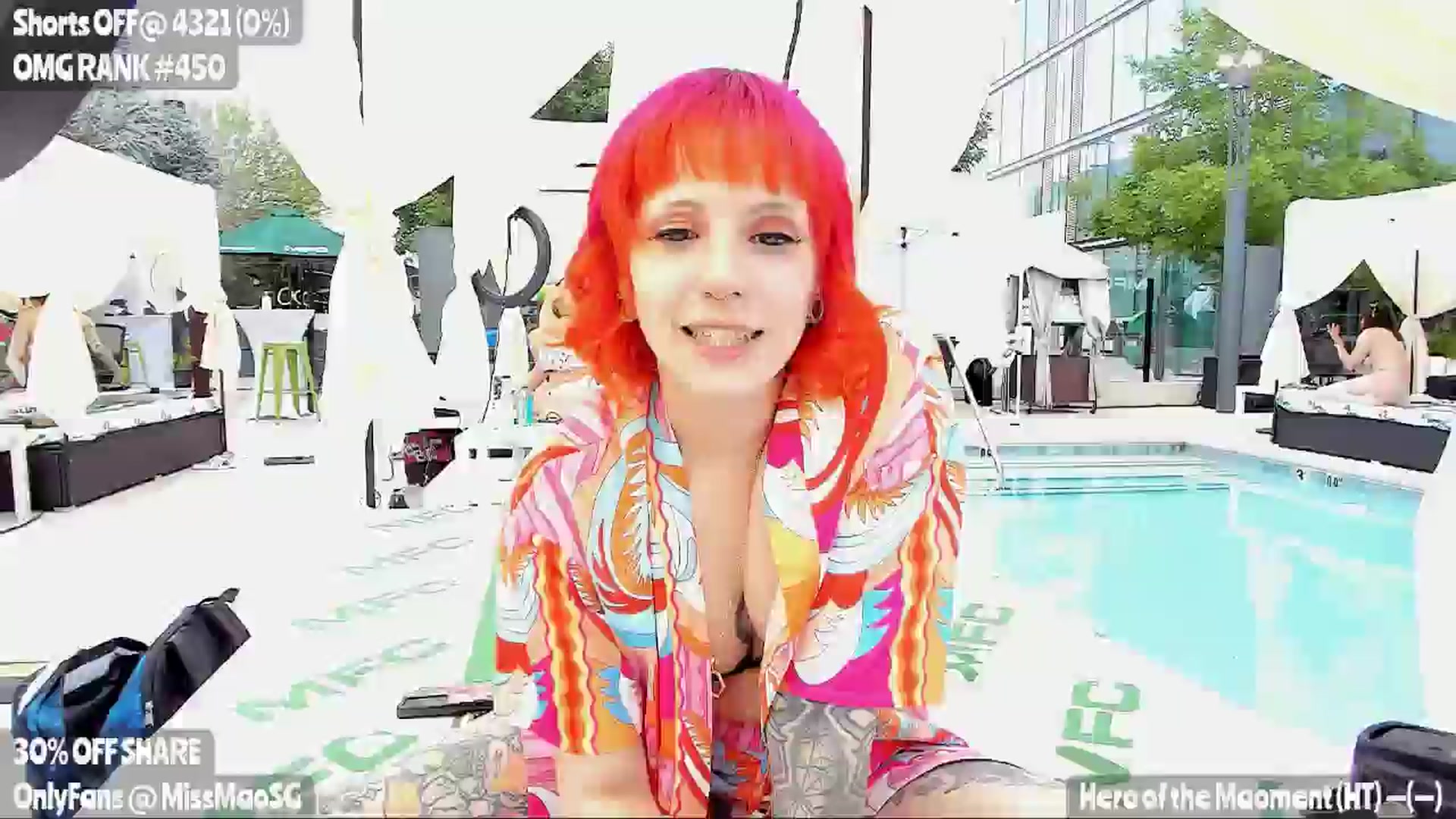 Gallery image thumbnail from MissMao's myfreecams stream on, 05/21/2024, 01:18 image 1 of 20