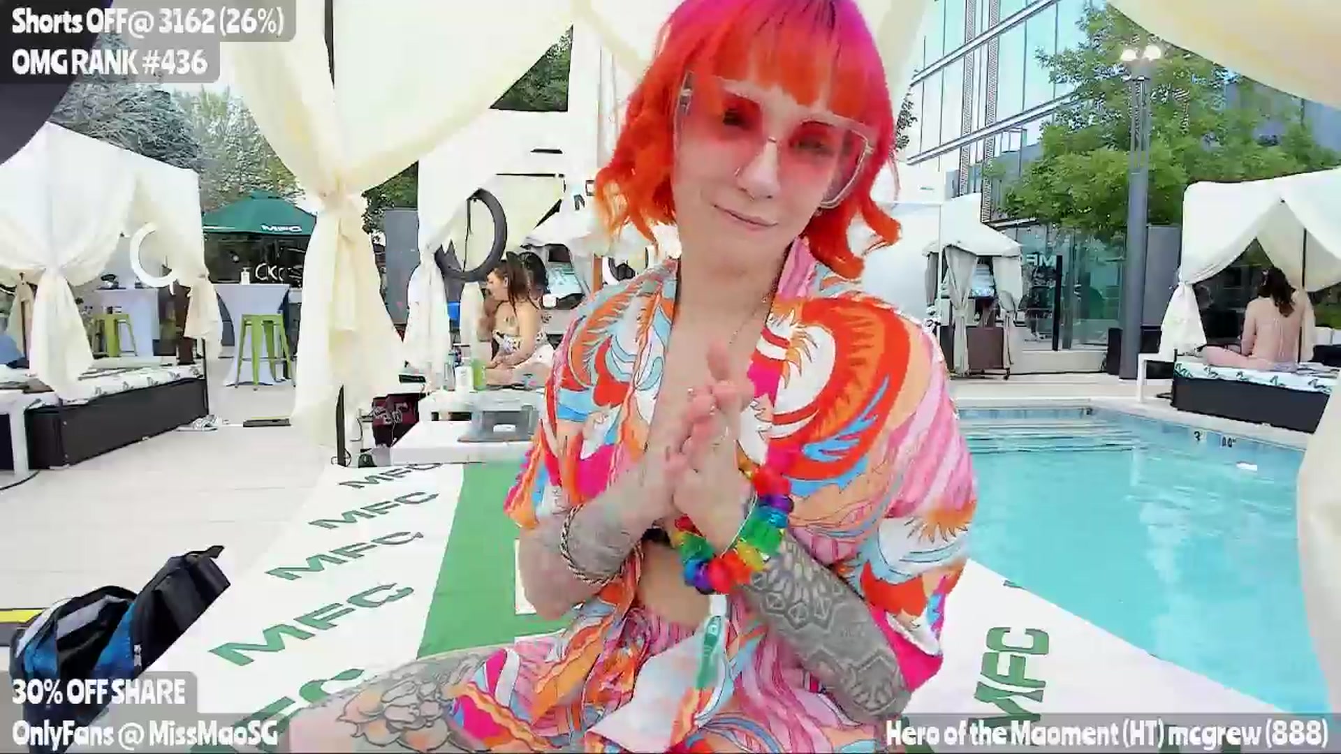 Gallery image thumbnail from MissMao's myfreecams stream on, 05/21/2024, 01:18 image 10 of 20