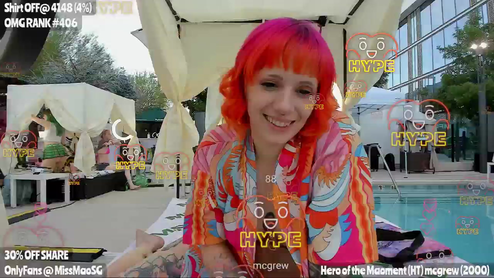 Gallery image thumbnail from MissMao's myfreecams stream on, 05/21/2024, 02:52 image 11 of 20