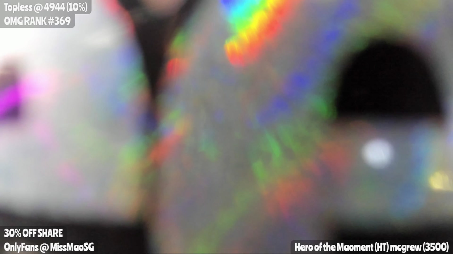 Gallery image thumbnail from MissMao's myfreecams stream on, 05/21/2024, 06:06 image 17 of 20
