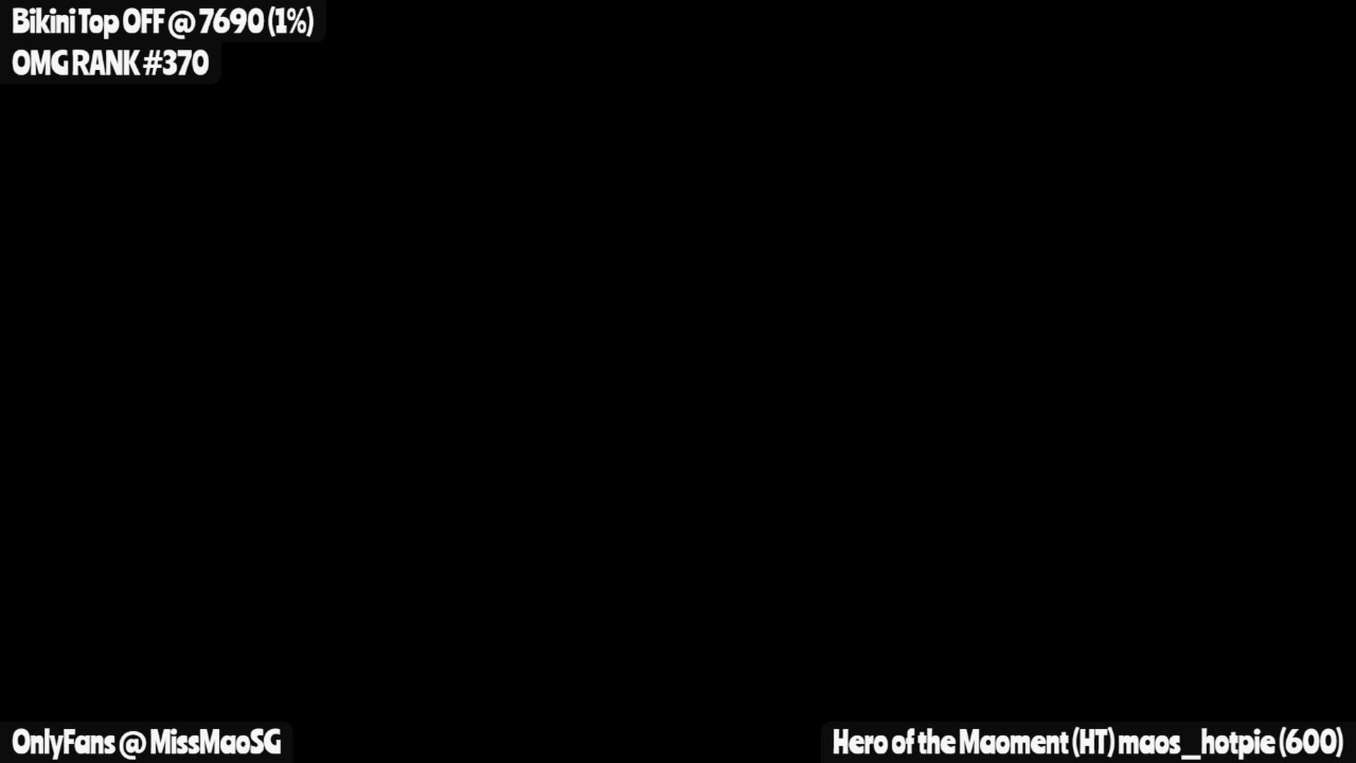 Gallery image thumbnail from MissMao's myfreecams stream on, 05/21/2024, 22:17 image 16 of 20