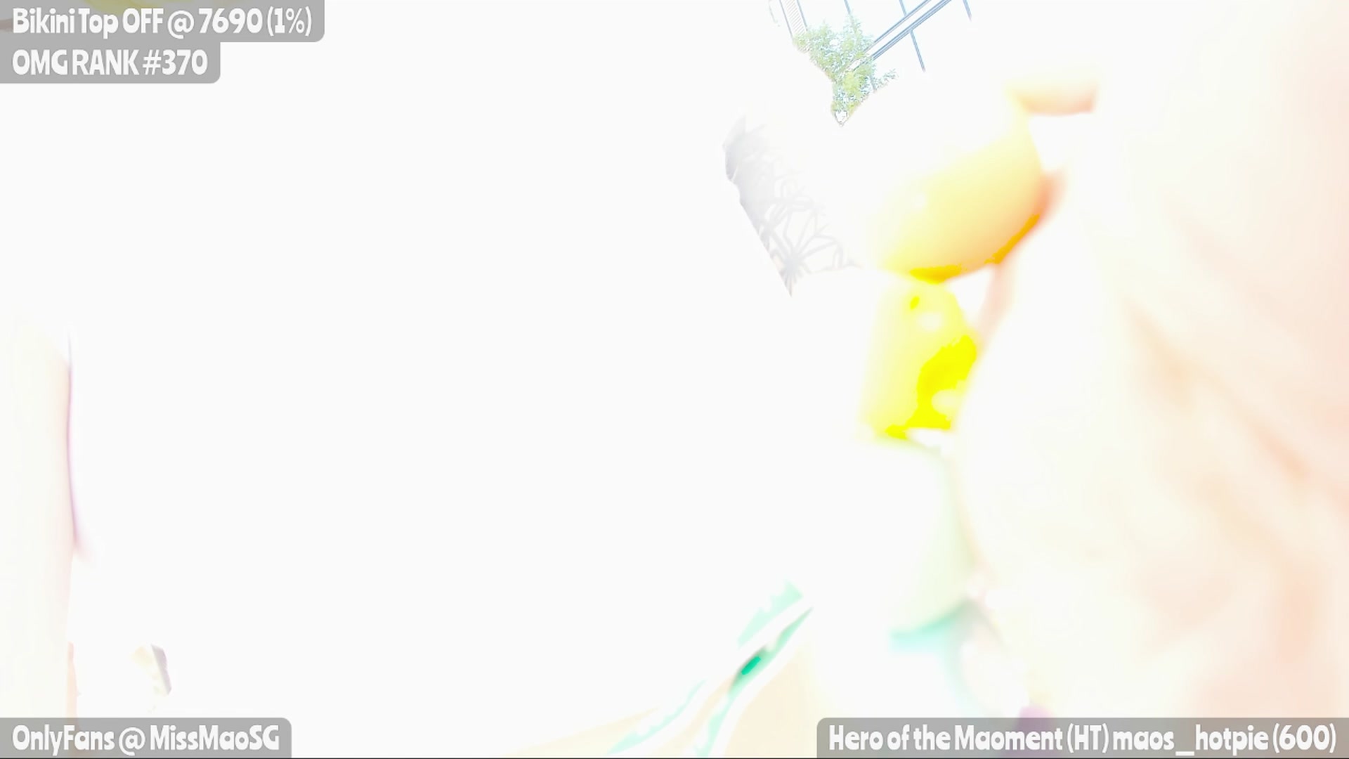 Gallery image thumbnail from MissMao's myfreecams stream on, 05/21/2024, 22:17 image 18 of 20