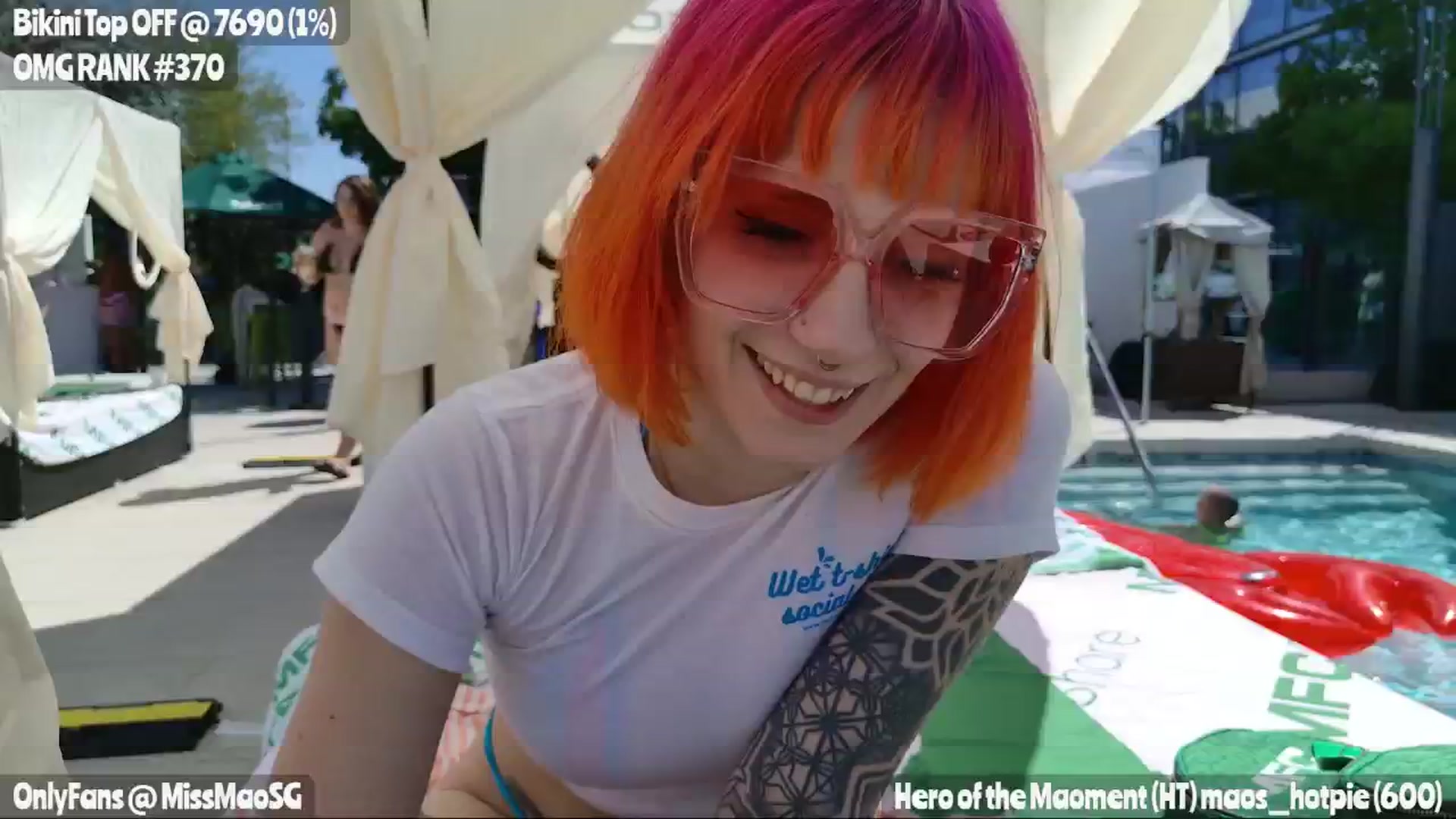 Gallery image thumbnail from MissMao's myfreecams stream on, 05/21/2024, 22:17 image 15 of 20