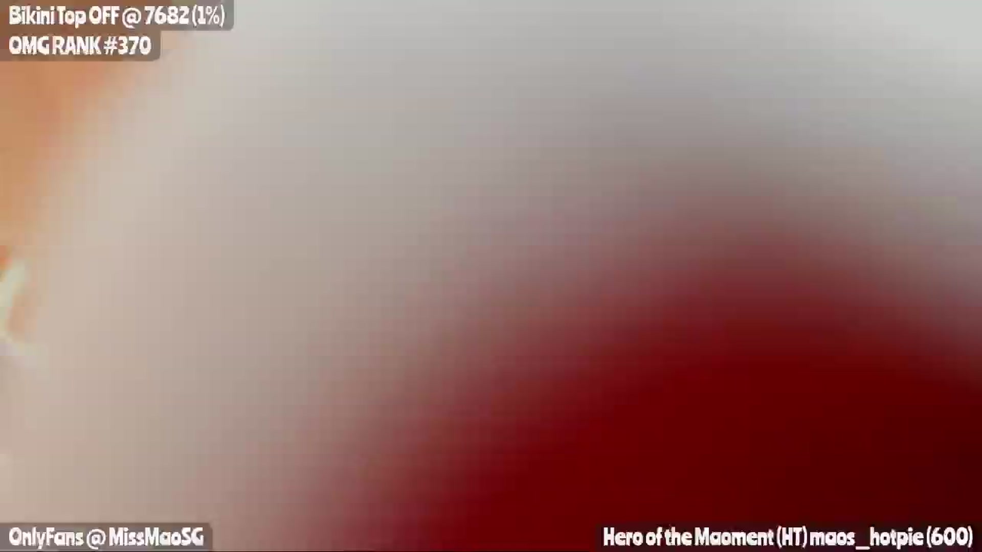 Gallery image thumbnail from MissMao's myfreecams stream on, 05/21/2024, 22:17 image 19 of 20