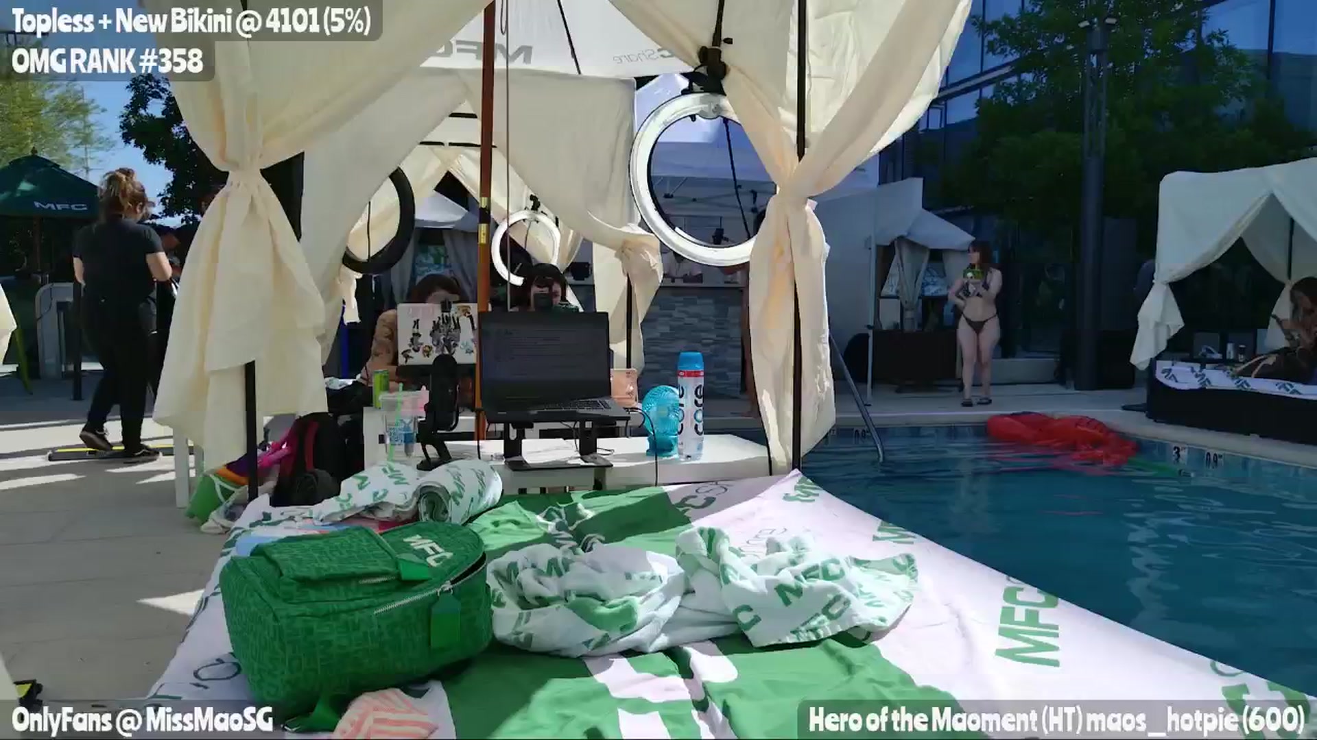 Gallery image thumbnail from MissMao's myfreecams stream on, 05/21/2024, 23:21 image 16 of 20
