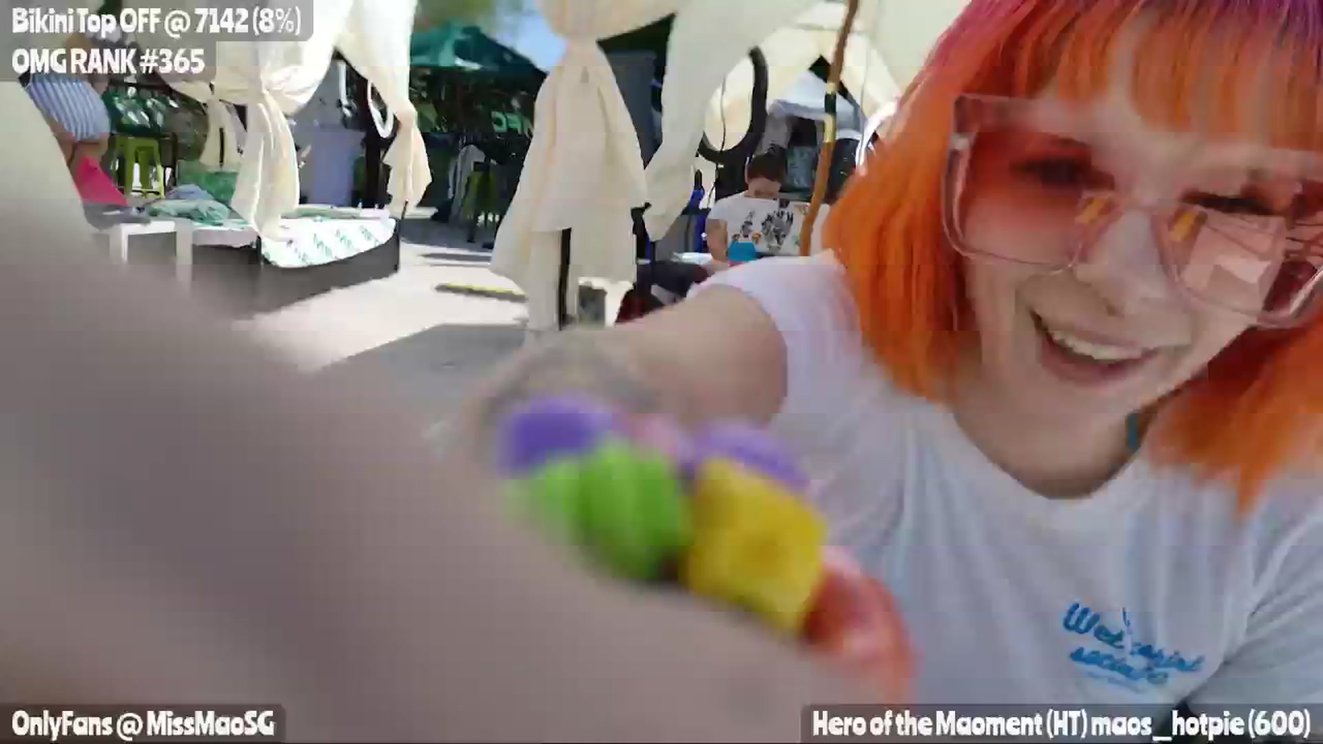 Gallery image thumbnail from MissMao's myfreecams stream on, 05/21/2024, 23:21 image 3 of 20