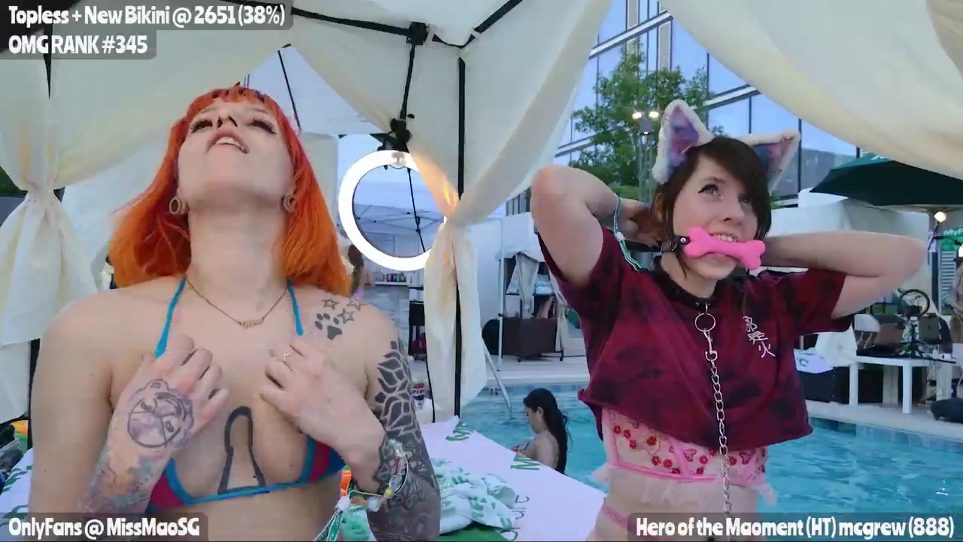 Gallery image thumbnail from MissMao's myfreecams stream on, 05/22/2024, 01:02 image 13 of 20