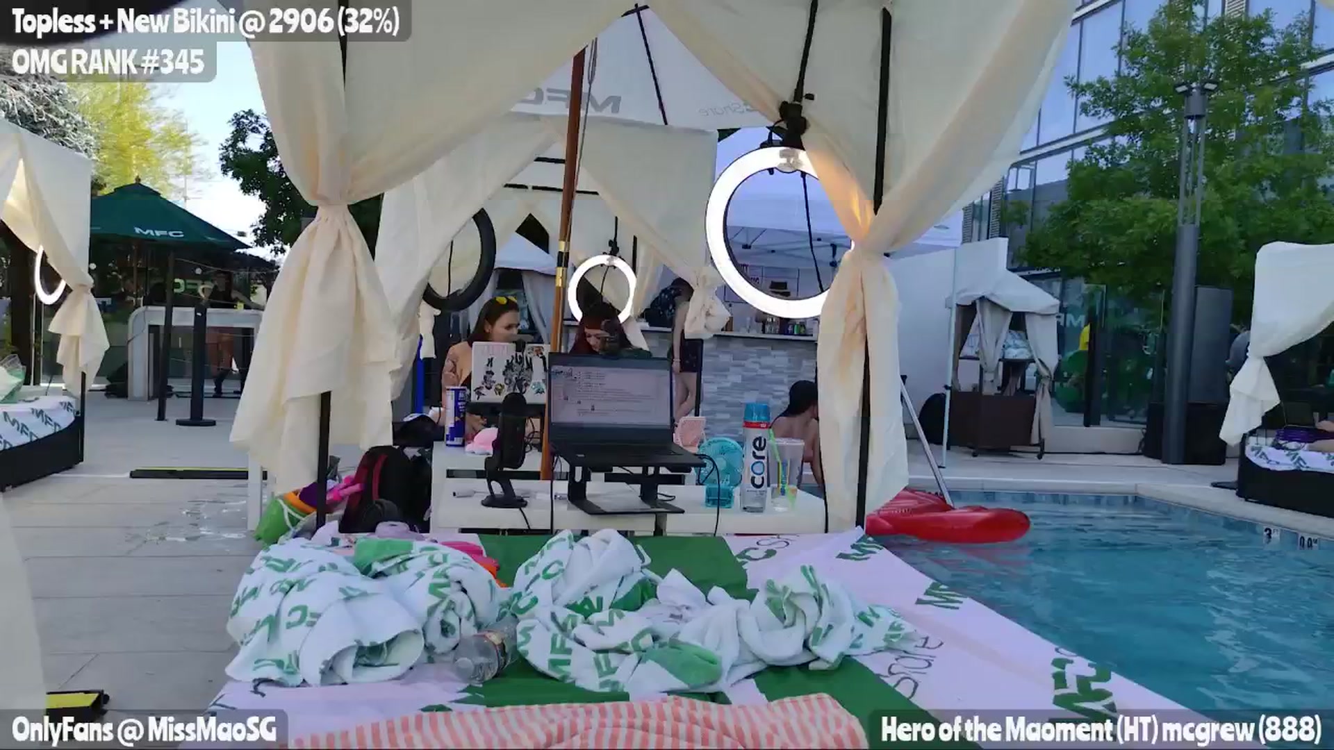 Gallery image thumbnail from MissMao's myfreecams stream on, 05/22/2024, 01:02 image 5 of 20