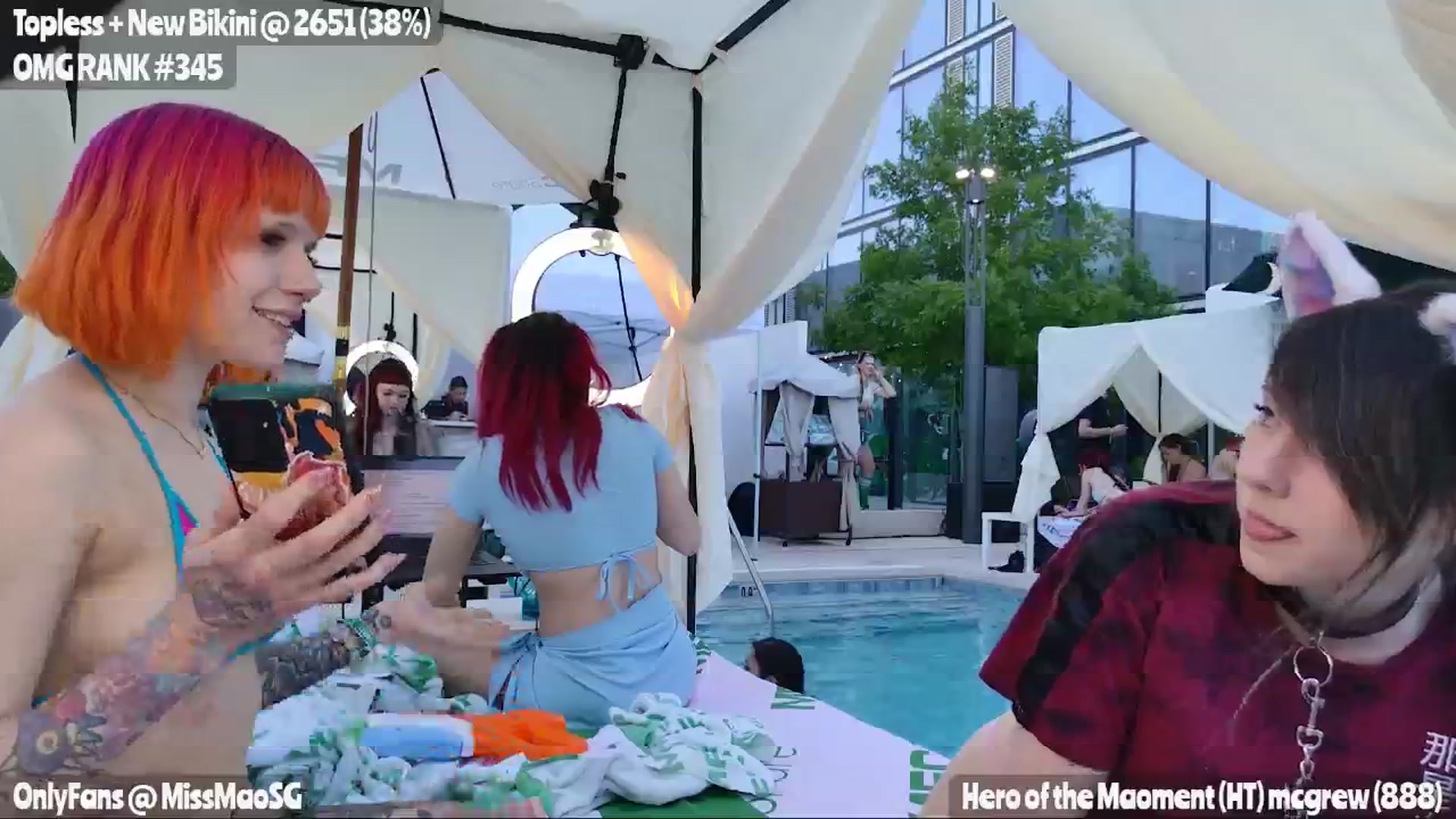Gallery image thumbnail from MissMao's myfreecams stream on, 05/22/2024, 01:02 image 14 of 20