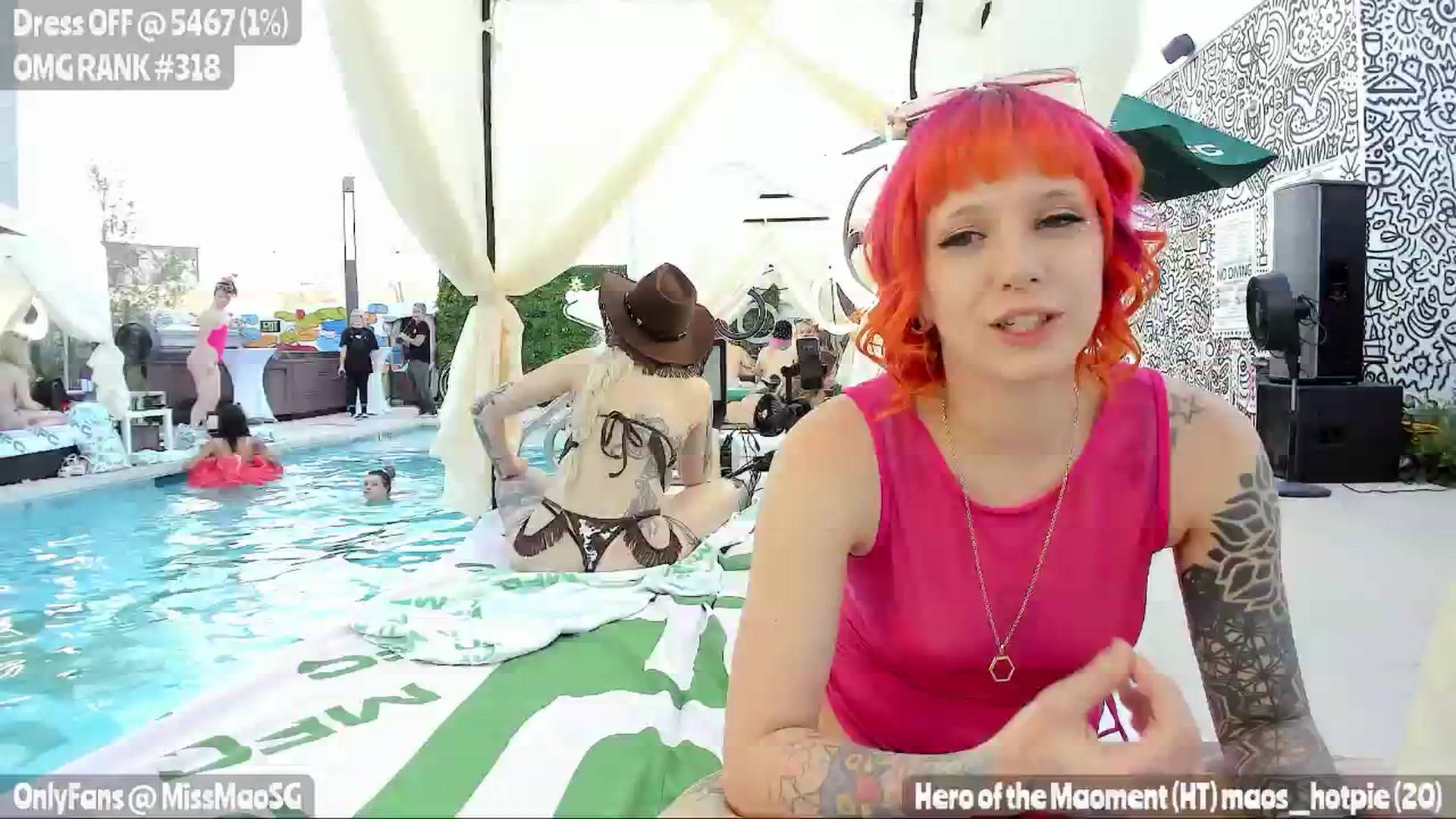 Gallery image thumbnail from MissMao's myfreecams stream on, 05/23/2024, 02:48 image 3 of 20