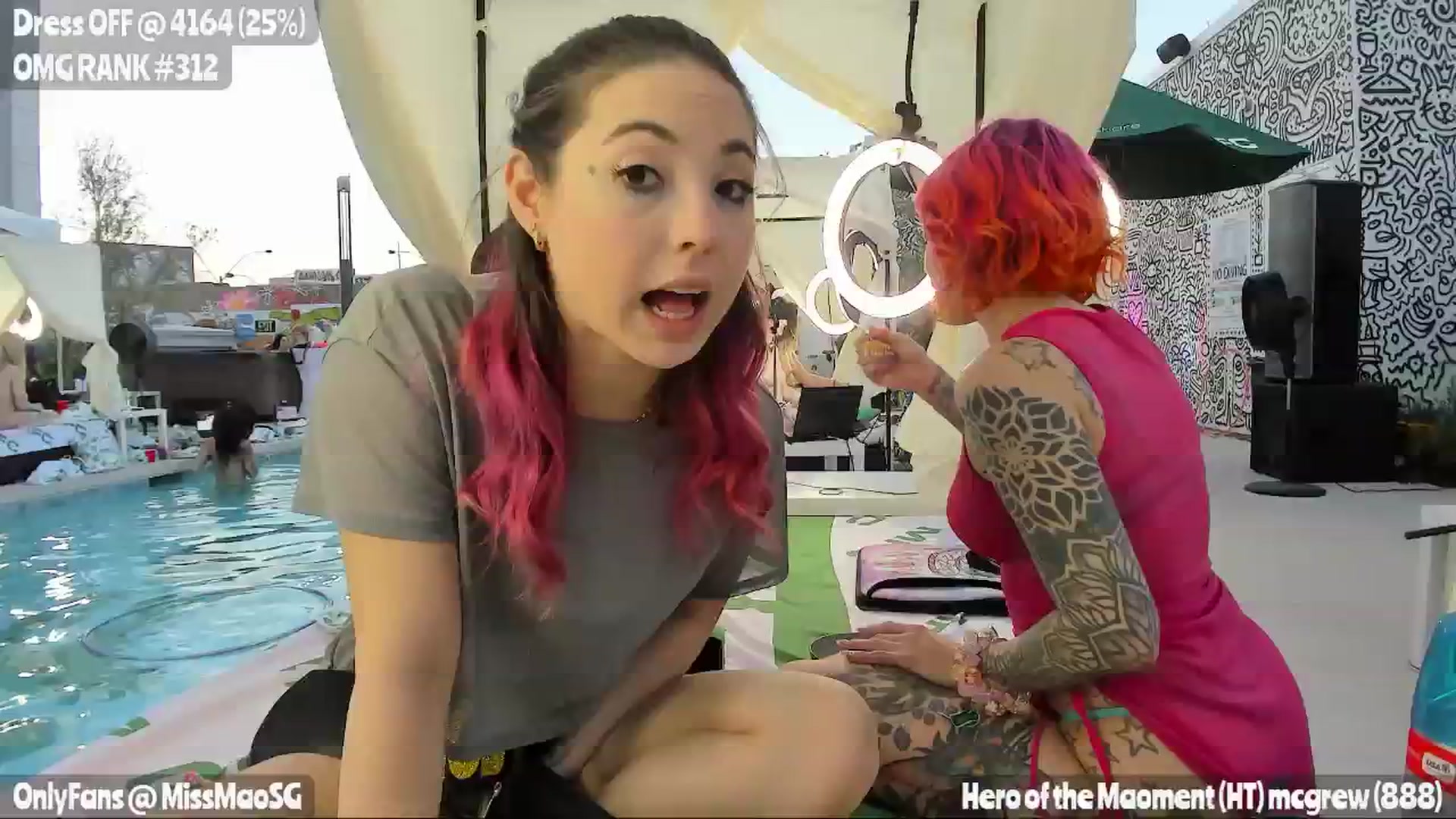 Gallery image thumbnail from MissMao's myfreecams stream on, 05/23/2024, 02:48 image 18 of 20