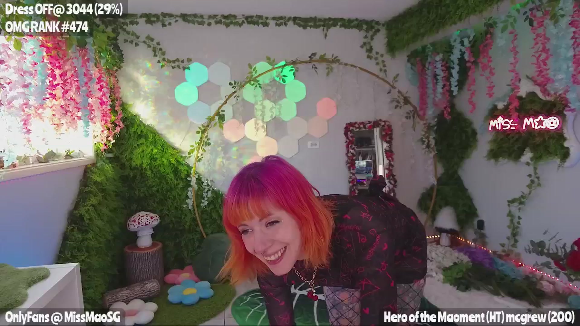 Gallery image thumbnail from MissMao's myfreecams stream on, 05/31/2024, 05:27 image 7 of 20