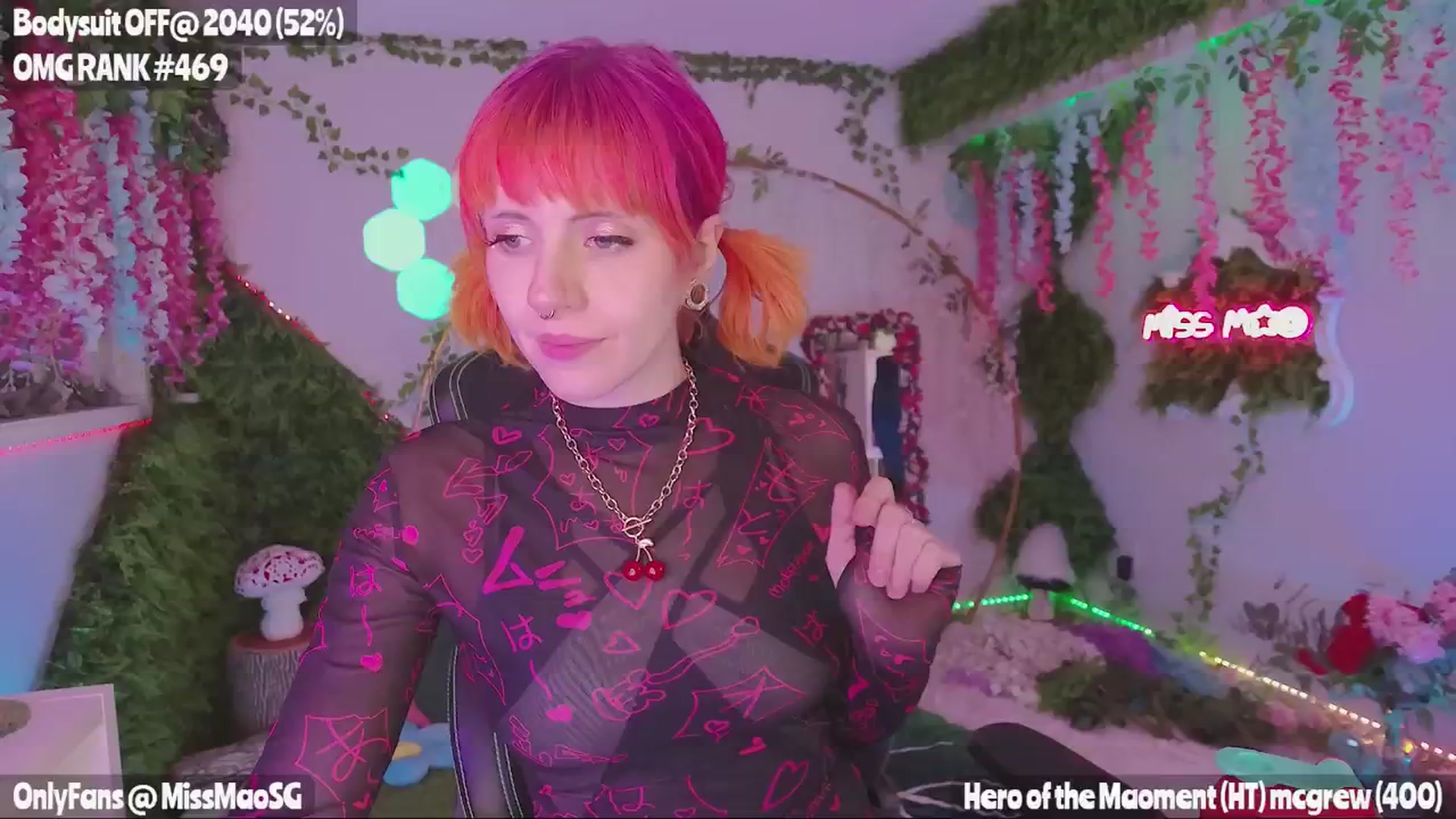 Gallery image thumbnail from MissMao's myfreecams stream on, 05/31/2024, 05:27 image 16 of 20