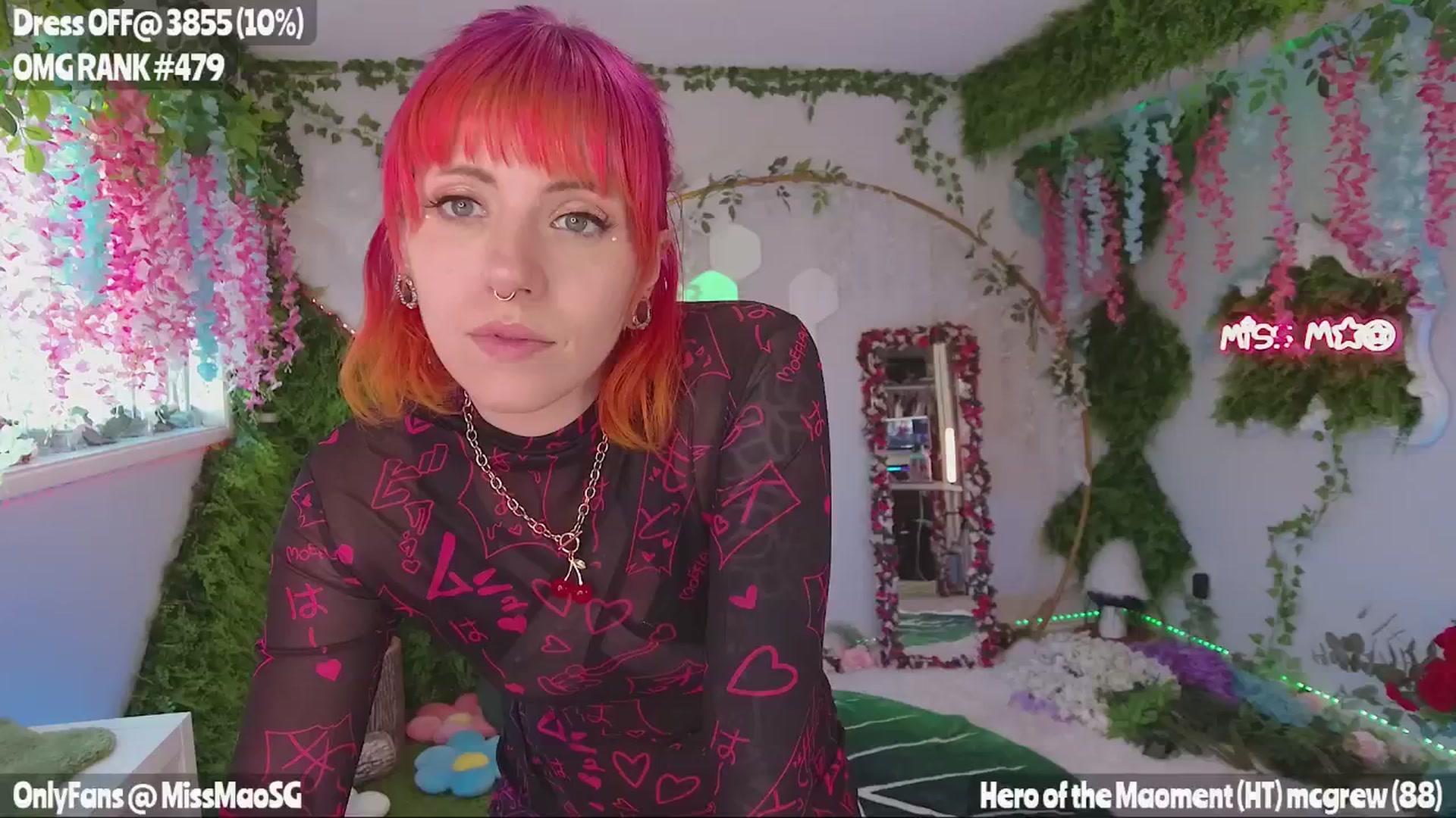 Gallery image thumbnail from MissMao's myfreecams stream on, 05/31/2024, 05:27 image 4 of 20