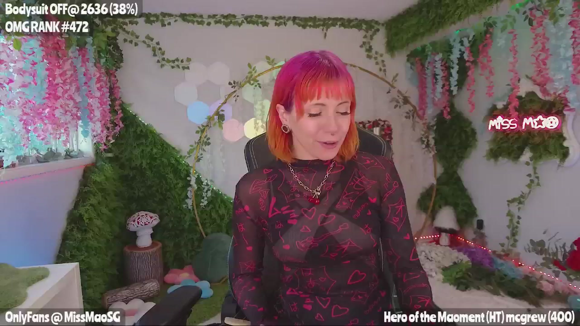 Gallery image thumbnail from MissMao's myfreecams stream on, 05/31/2024, 05:27 image 8 of 20
